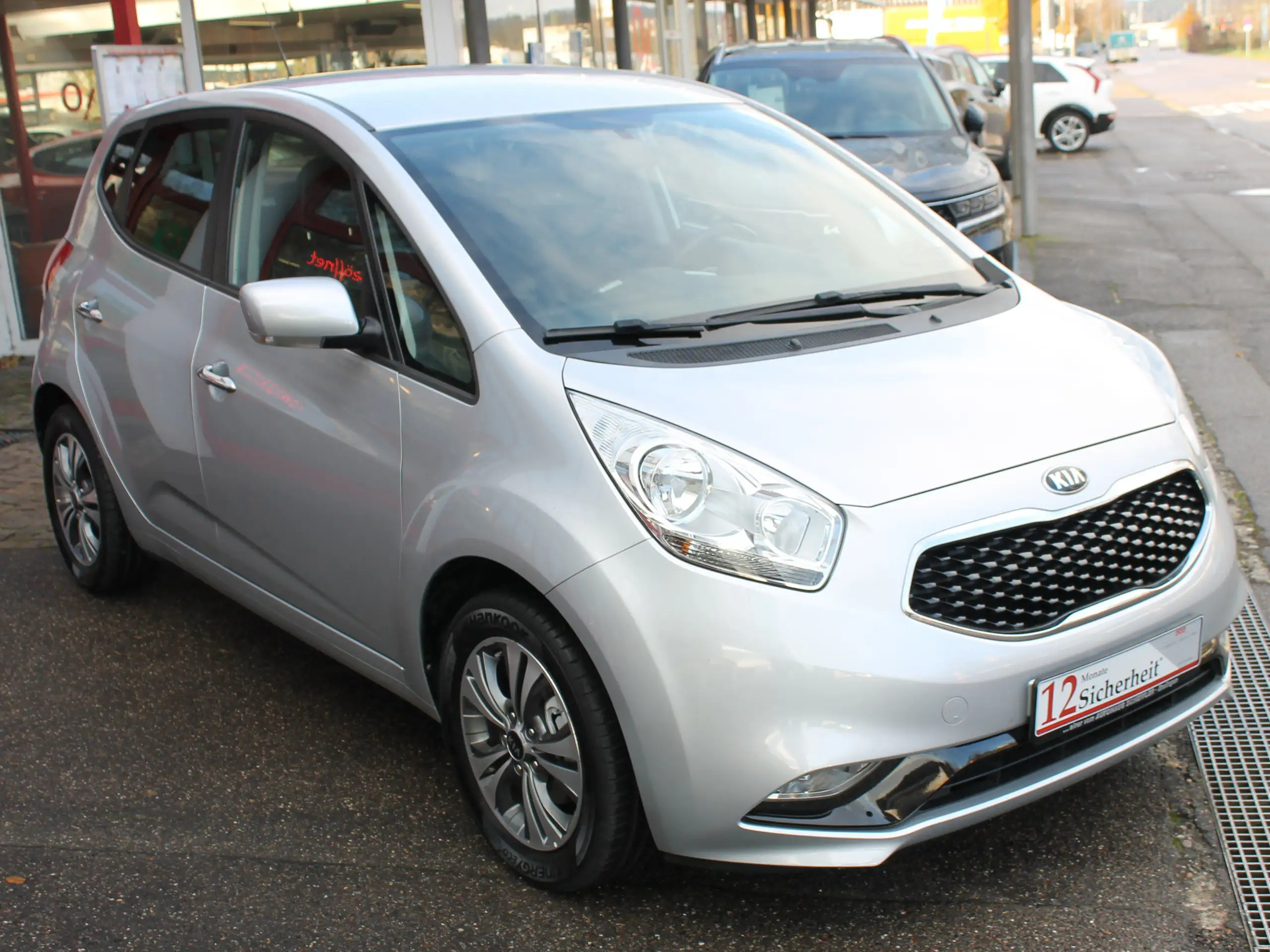 Kia - Venga