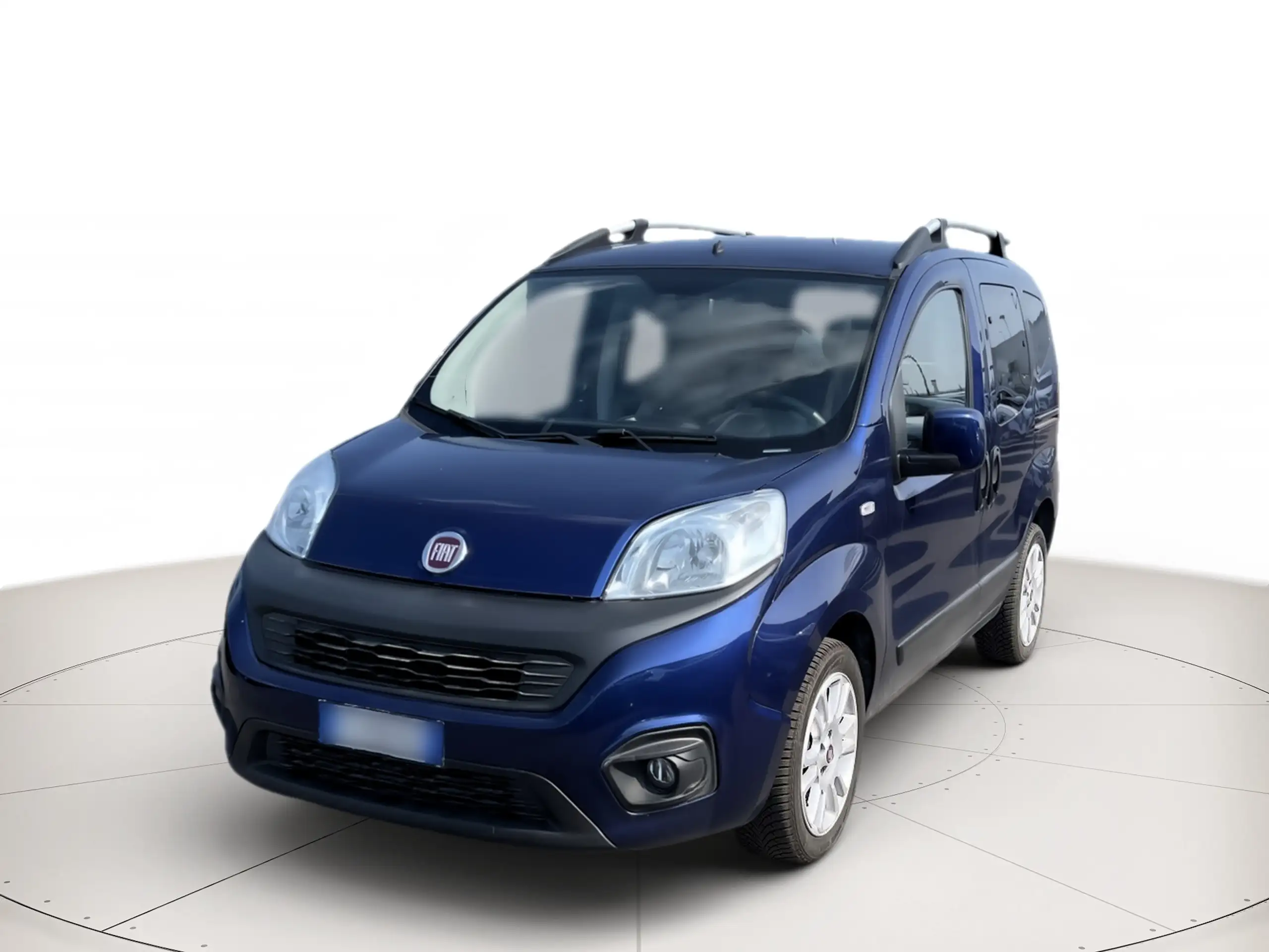 Fiat - Qubo