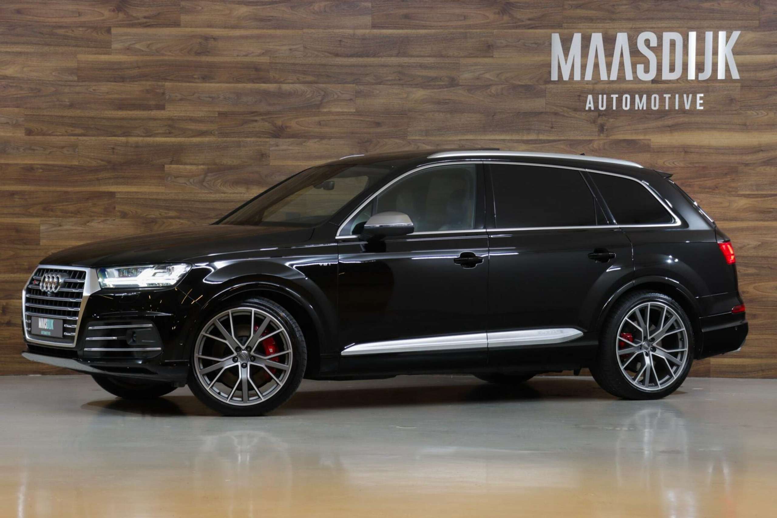 Audi - SQ7