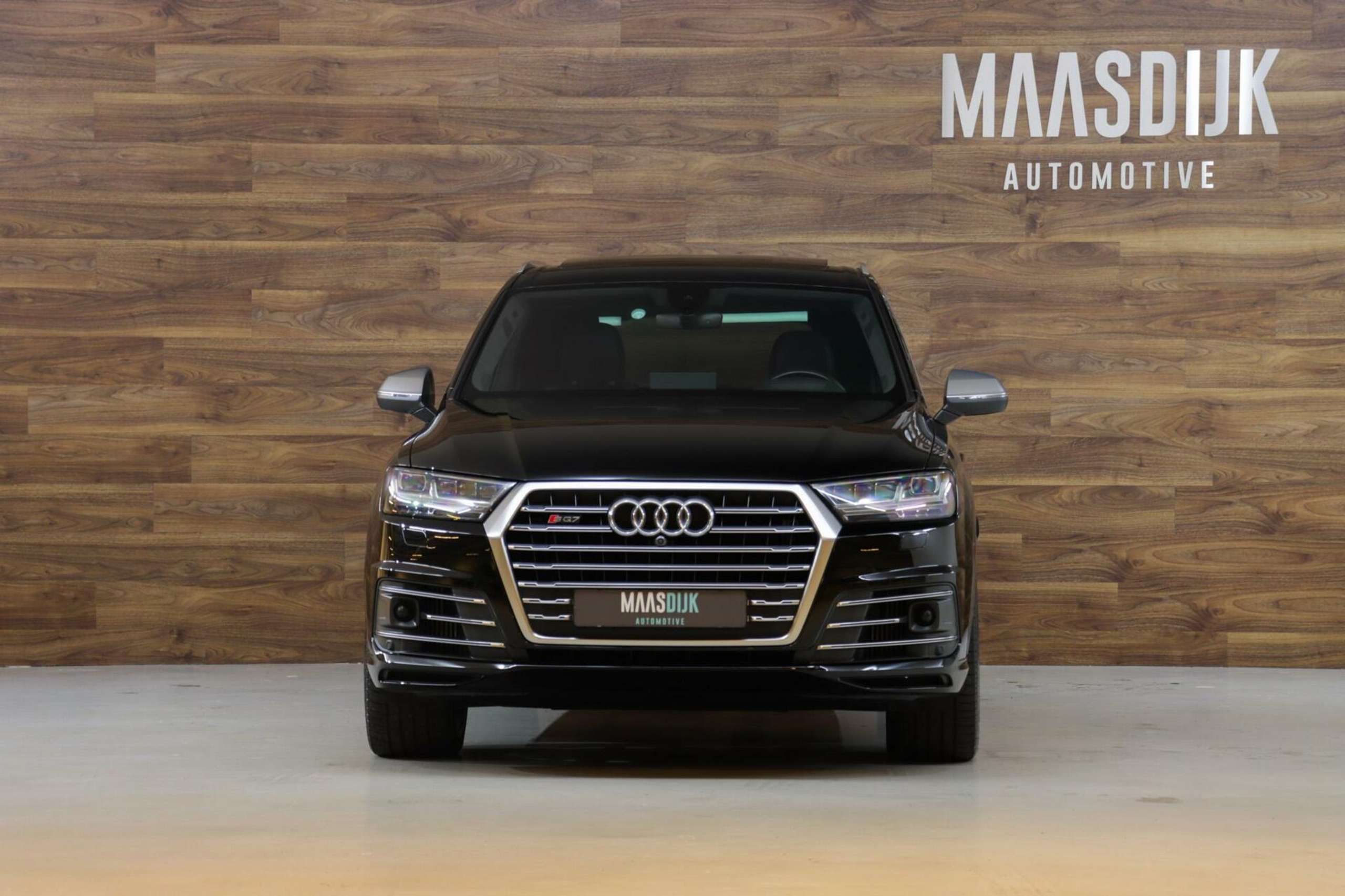 Audi - SQ7