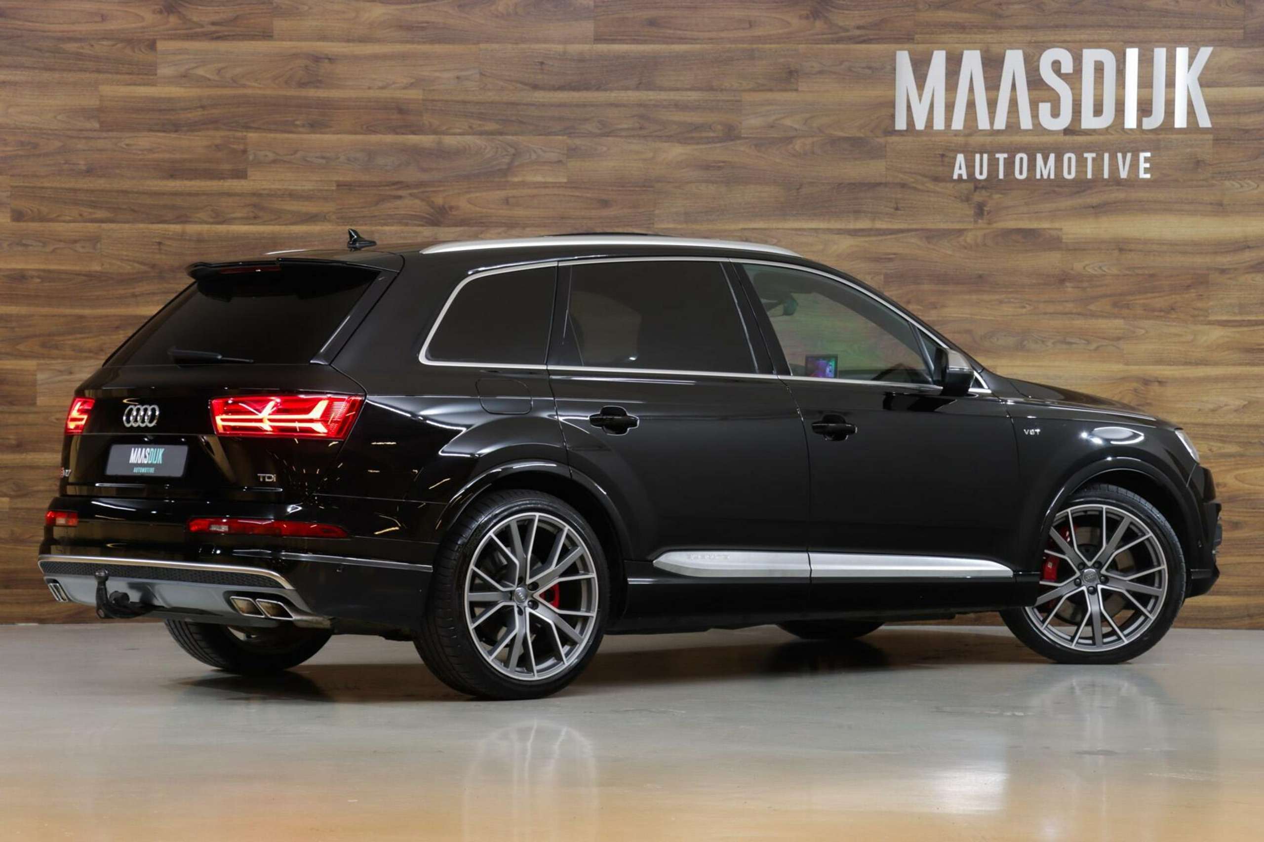 Audi - SQ7