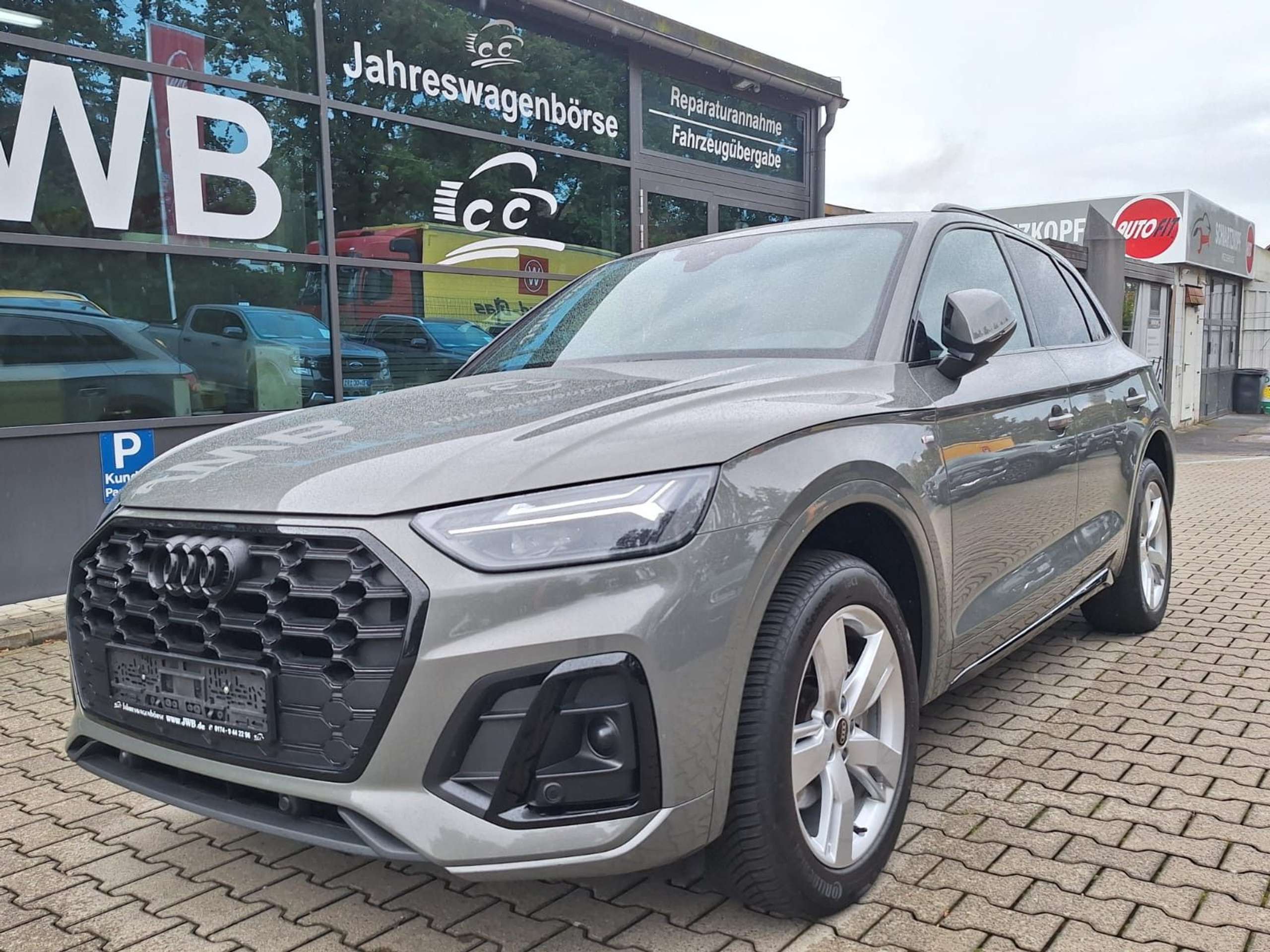 Audi - Q5