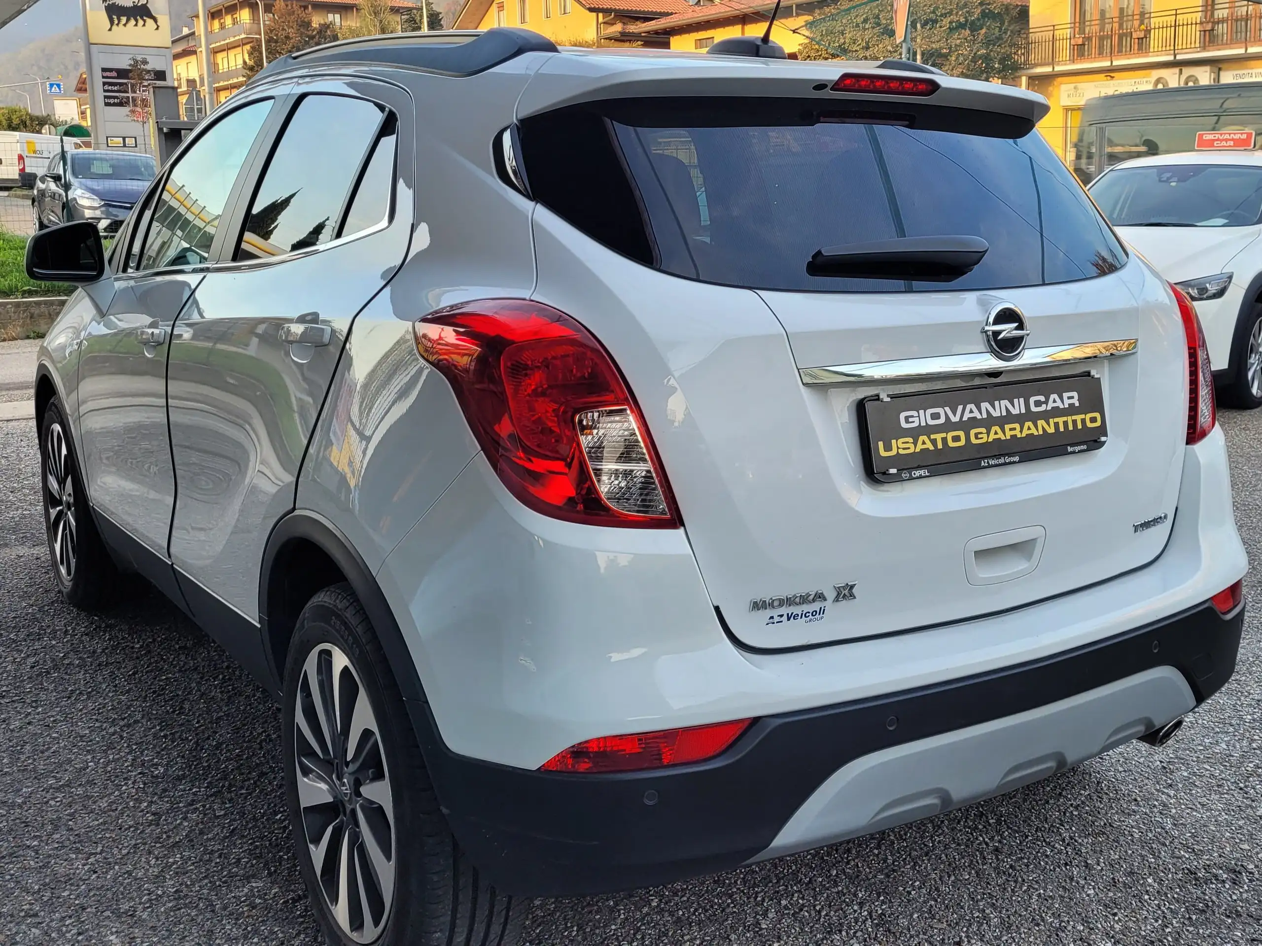 Opel - Mokka X