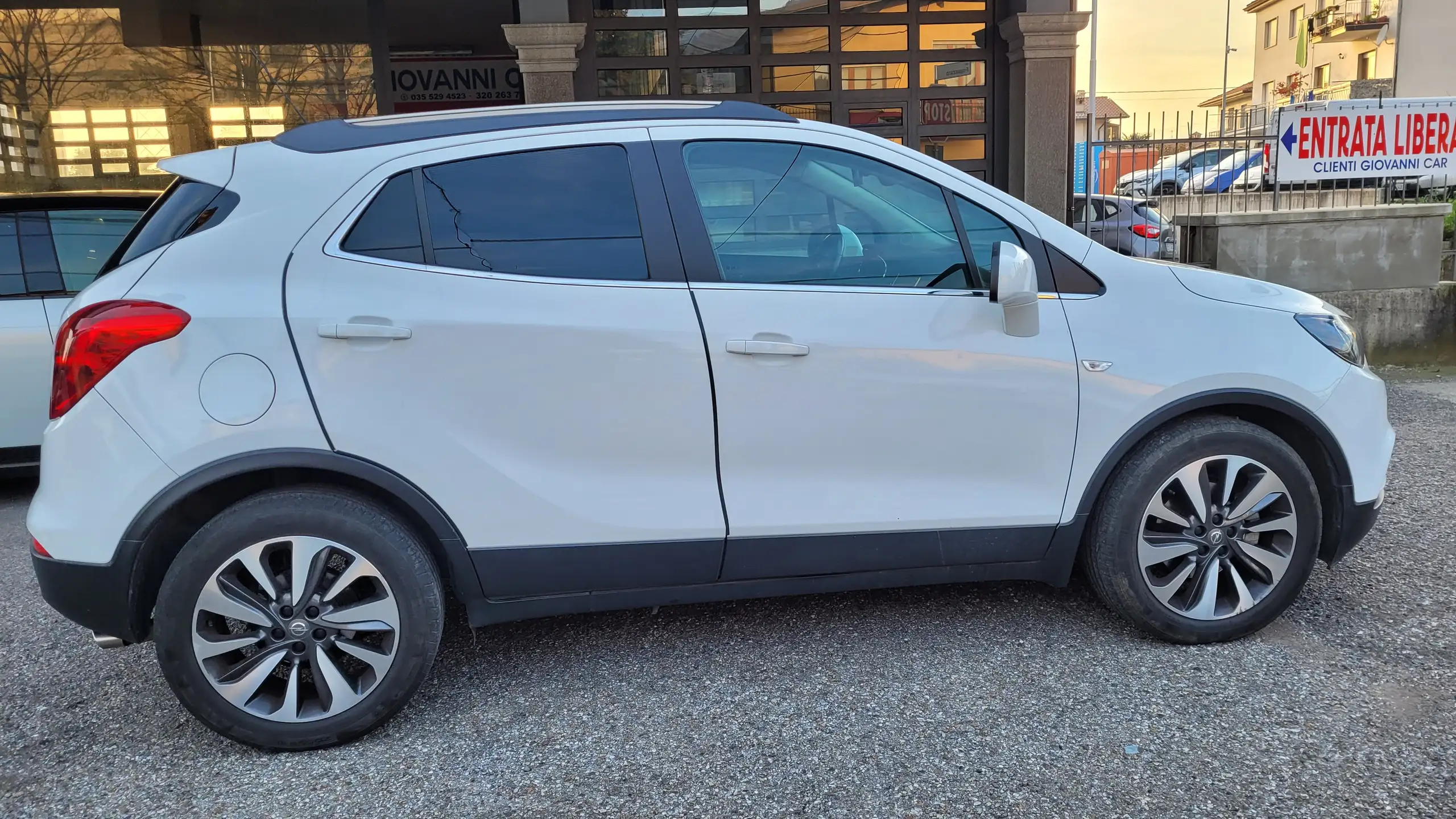 Opel - Mokka X