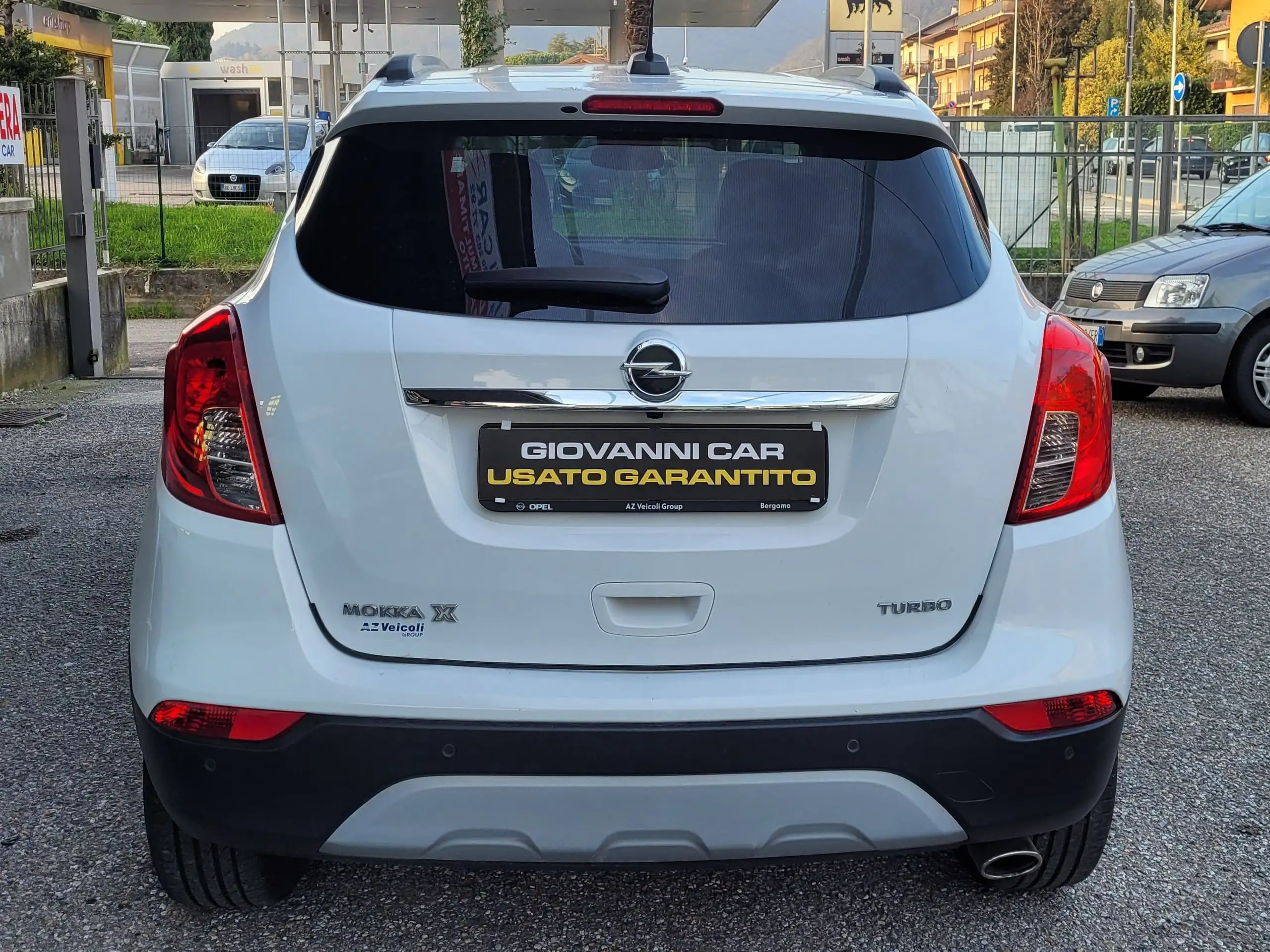 Opel - Mokka X