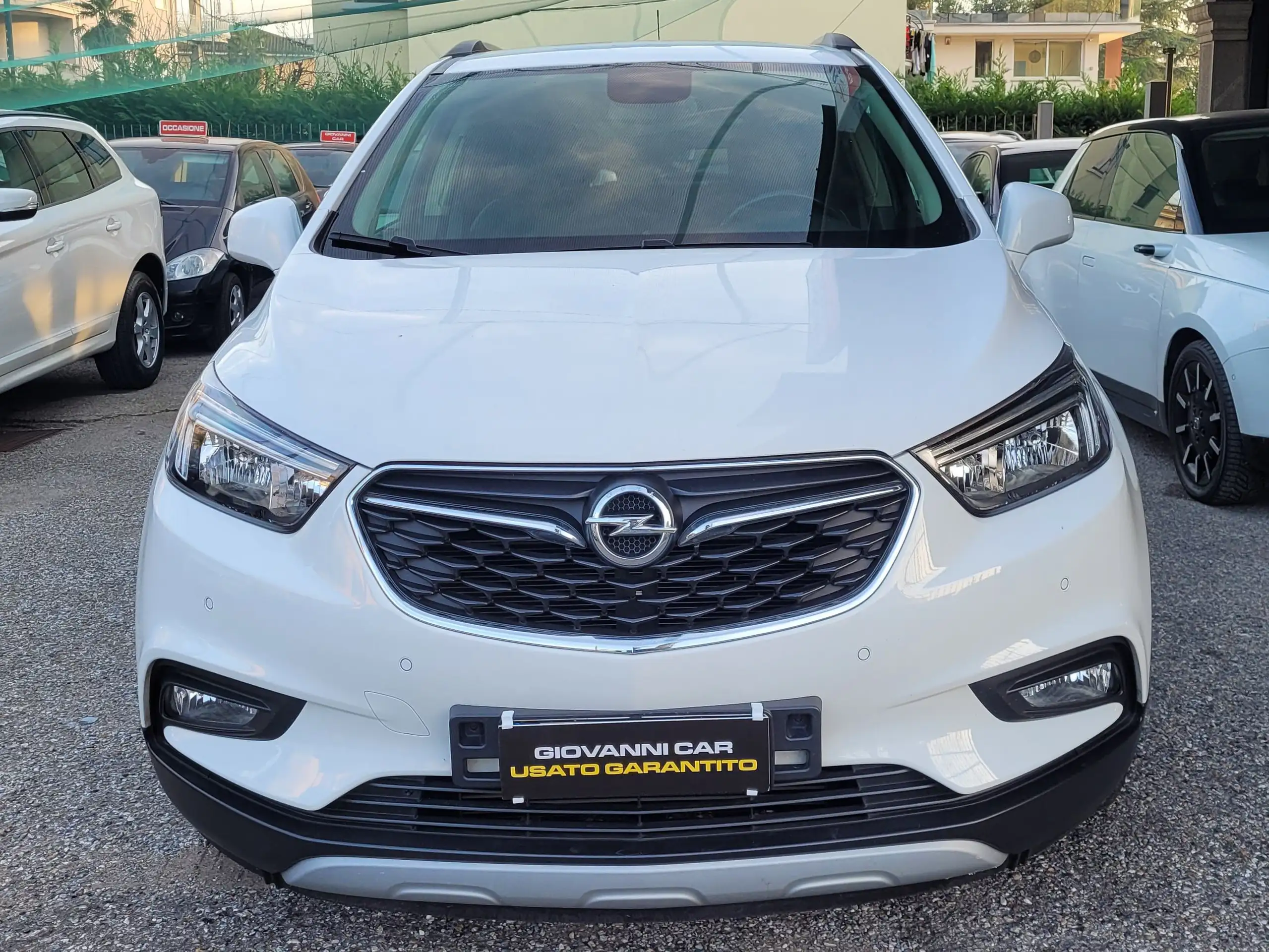 Opel - Mokka X