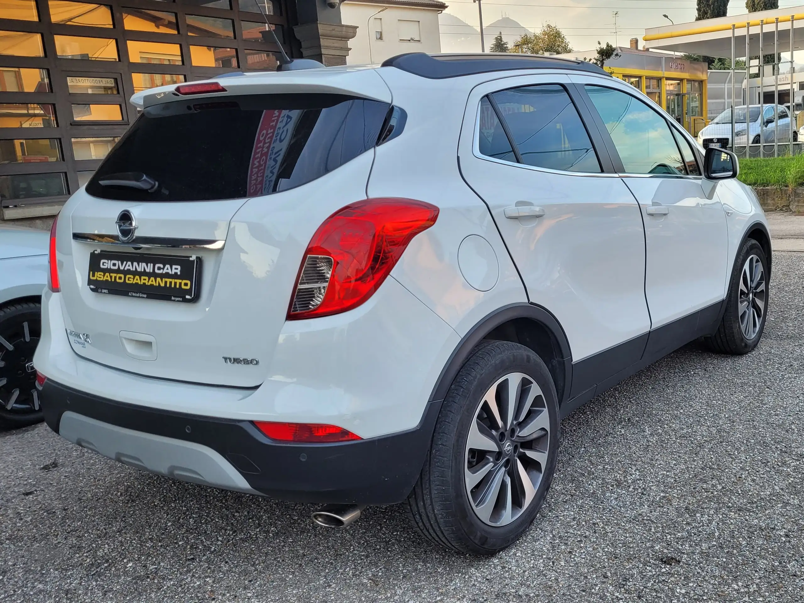 Opel - Mokka X