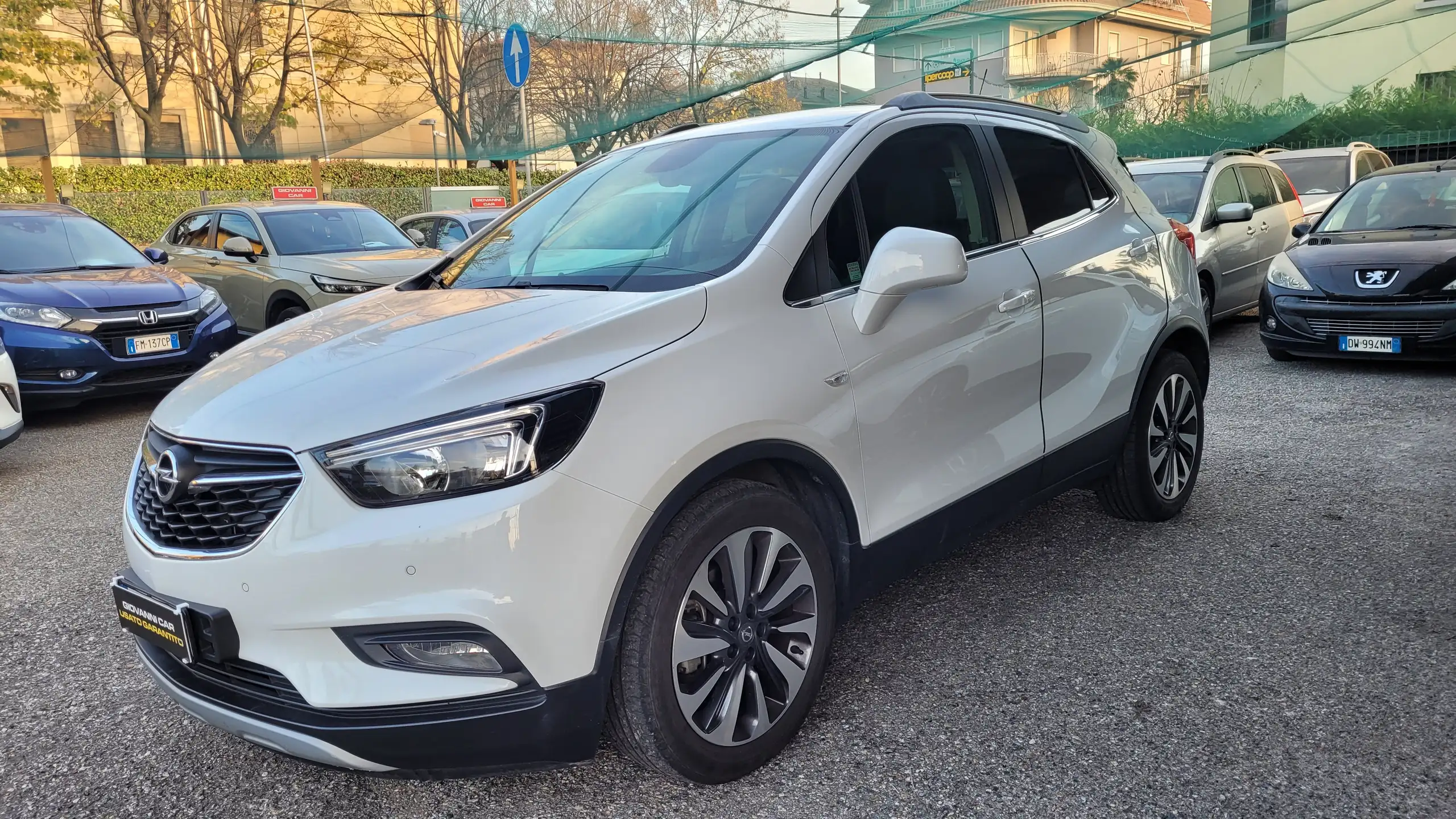 Opel - Mokka X