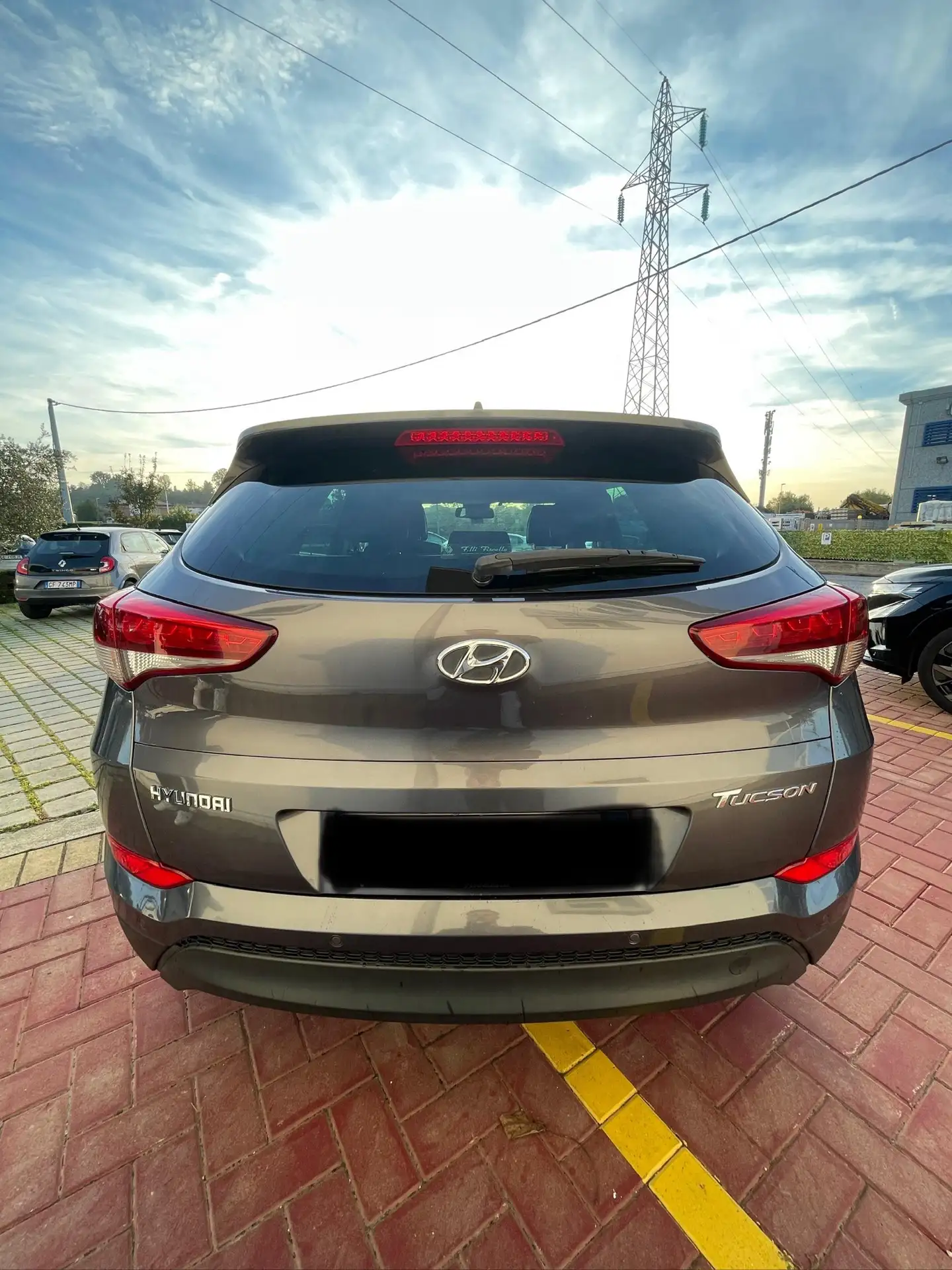 Hyundai - iX35