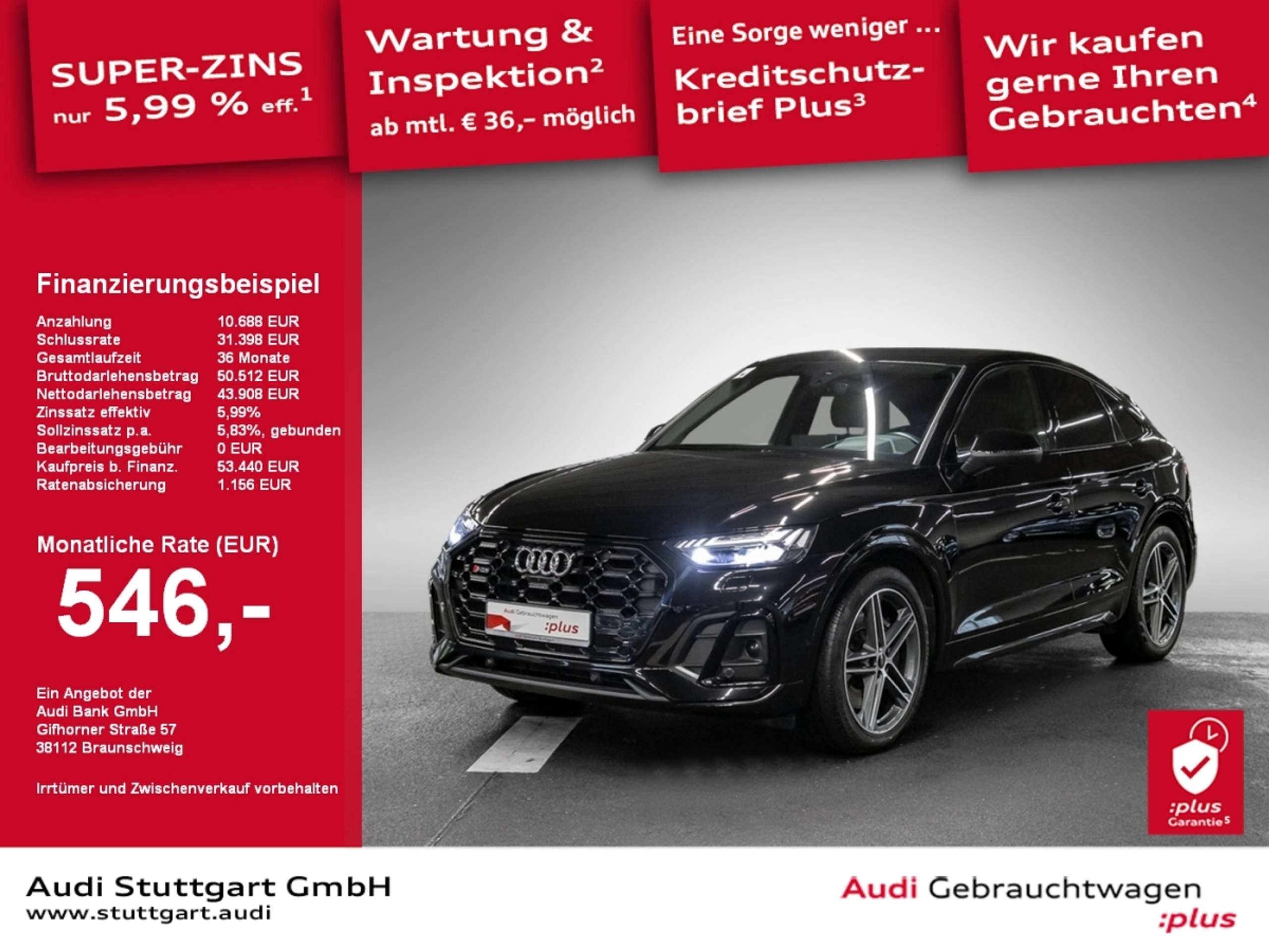 Audi SQ5 2021