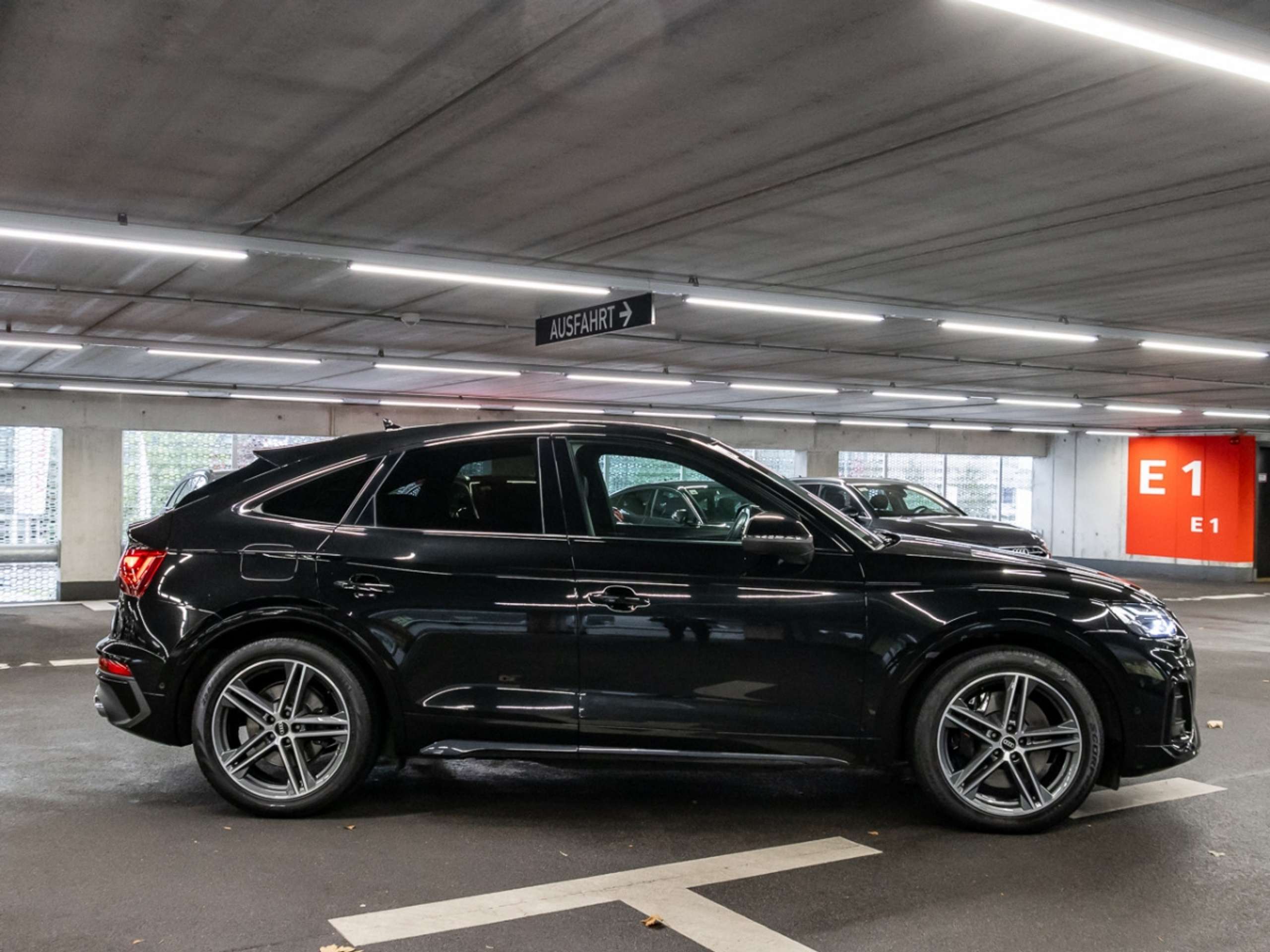 Audi - SQ5