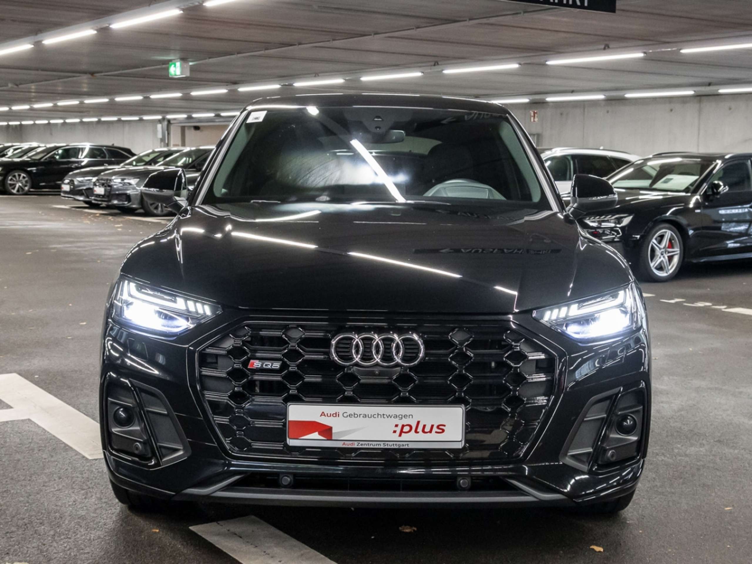 Audi - SQ5