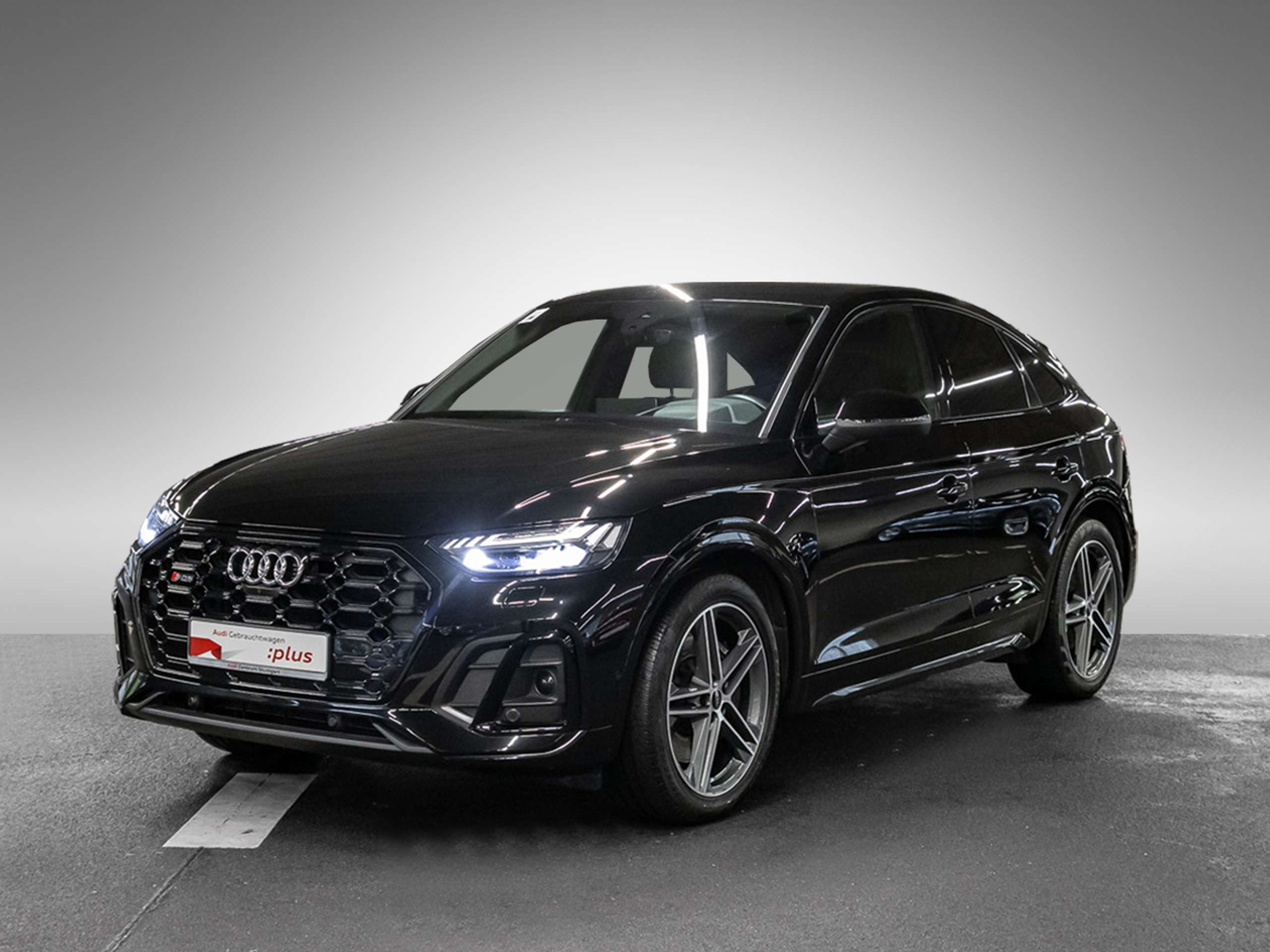 Audi - SQ5