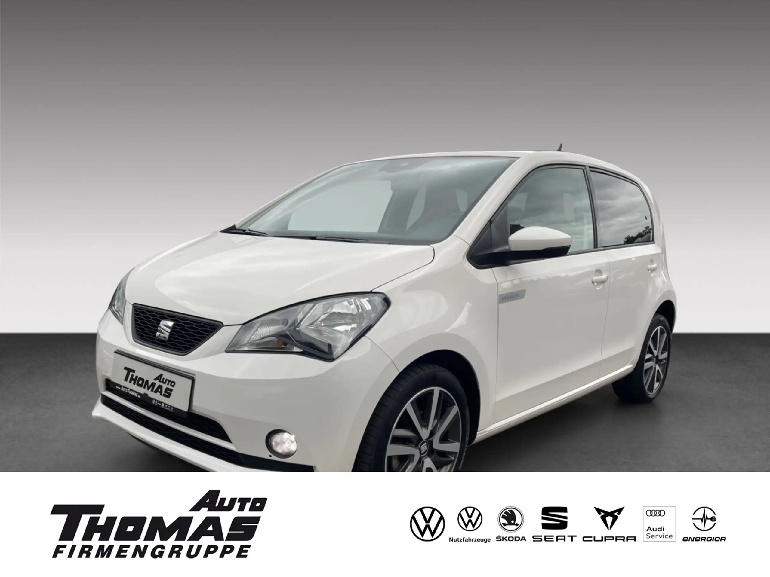 SEAT - Mii