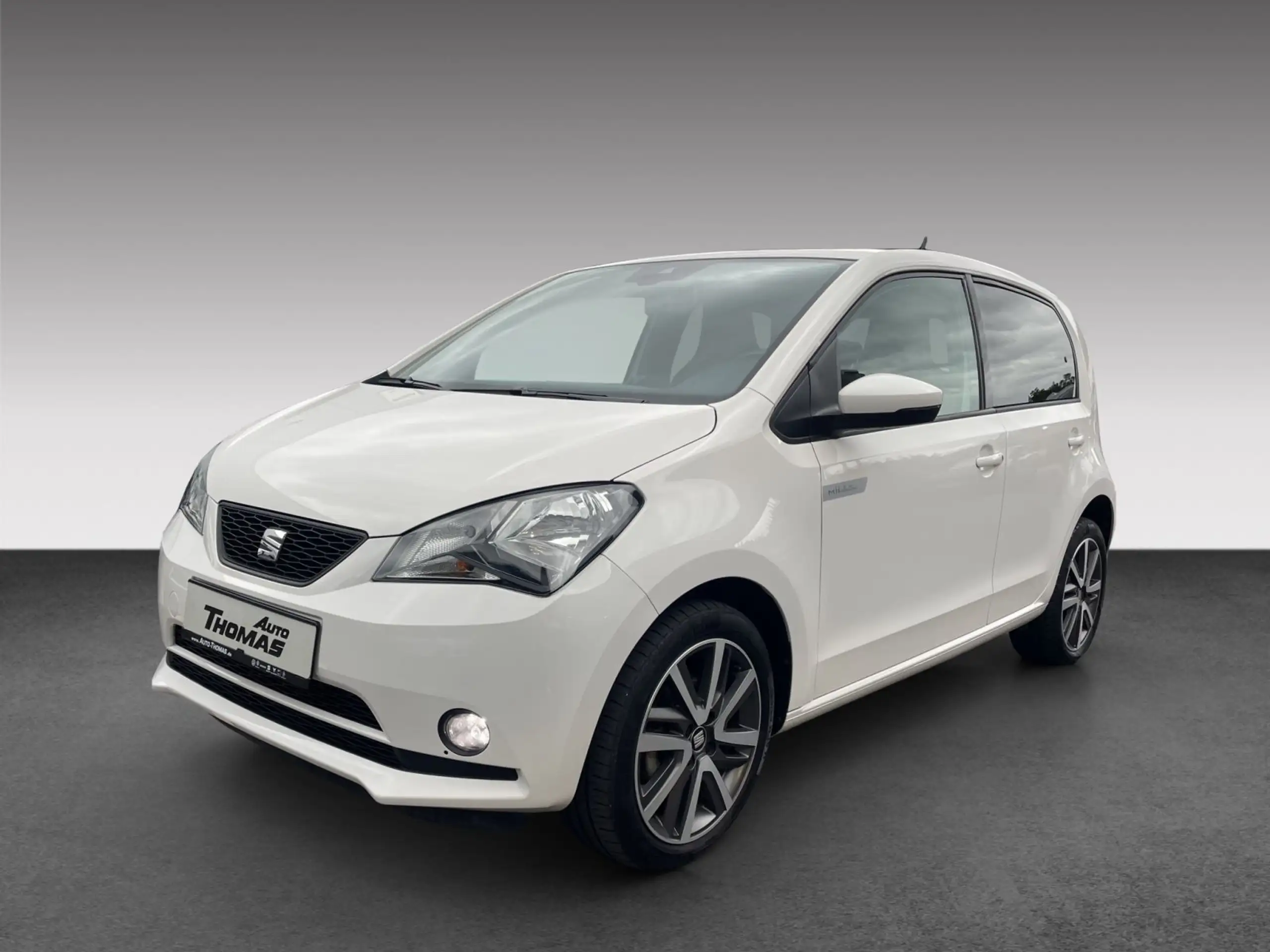 SEAT - Mii