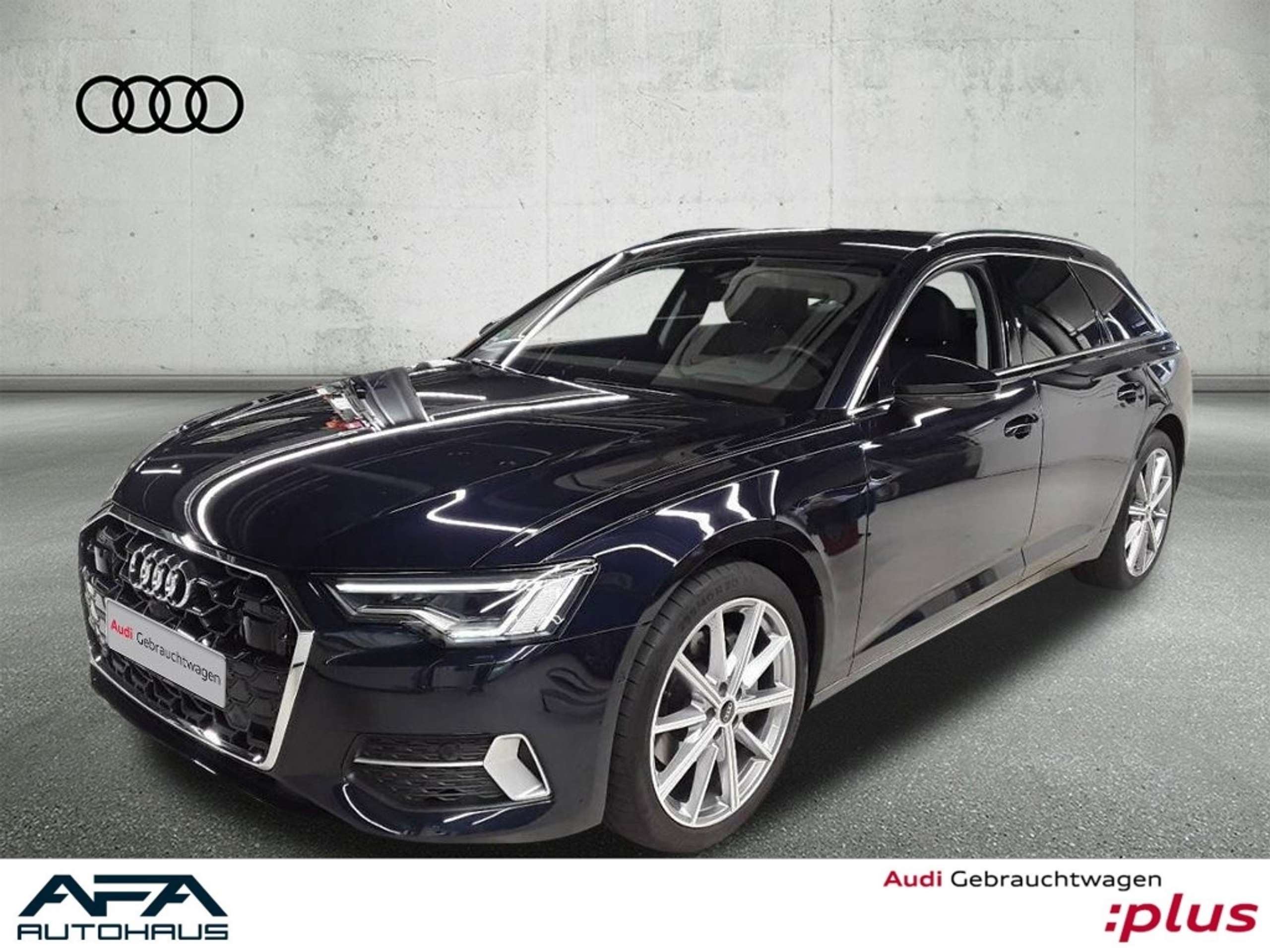 Audi A6 2024