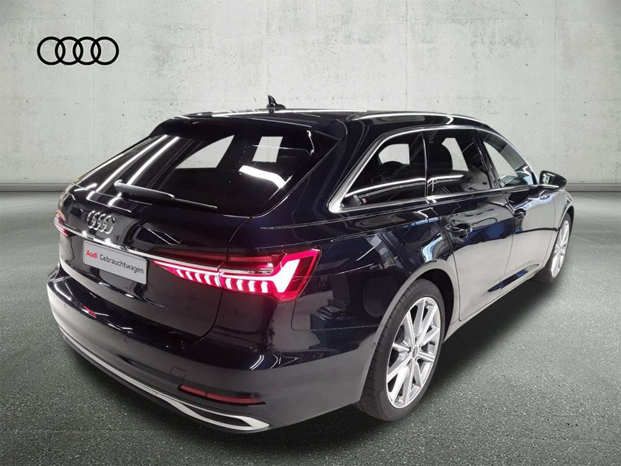 Audi - A6