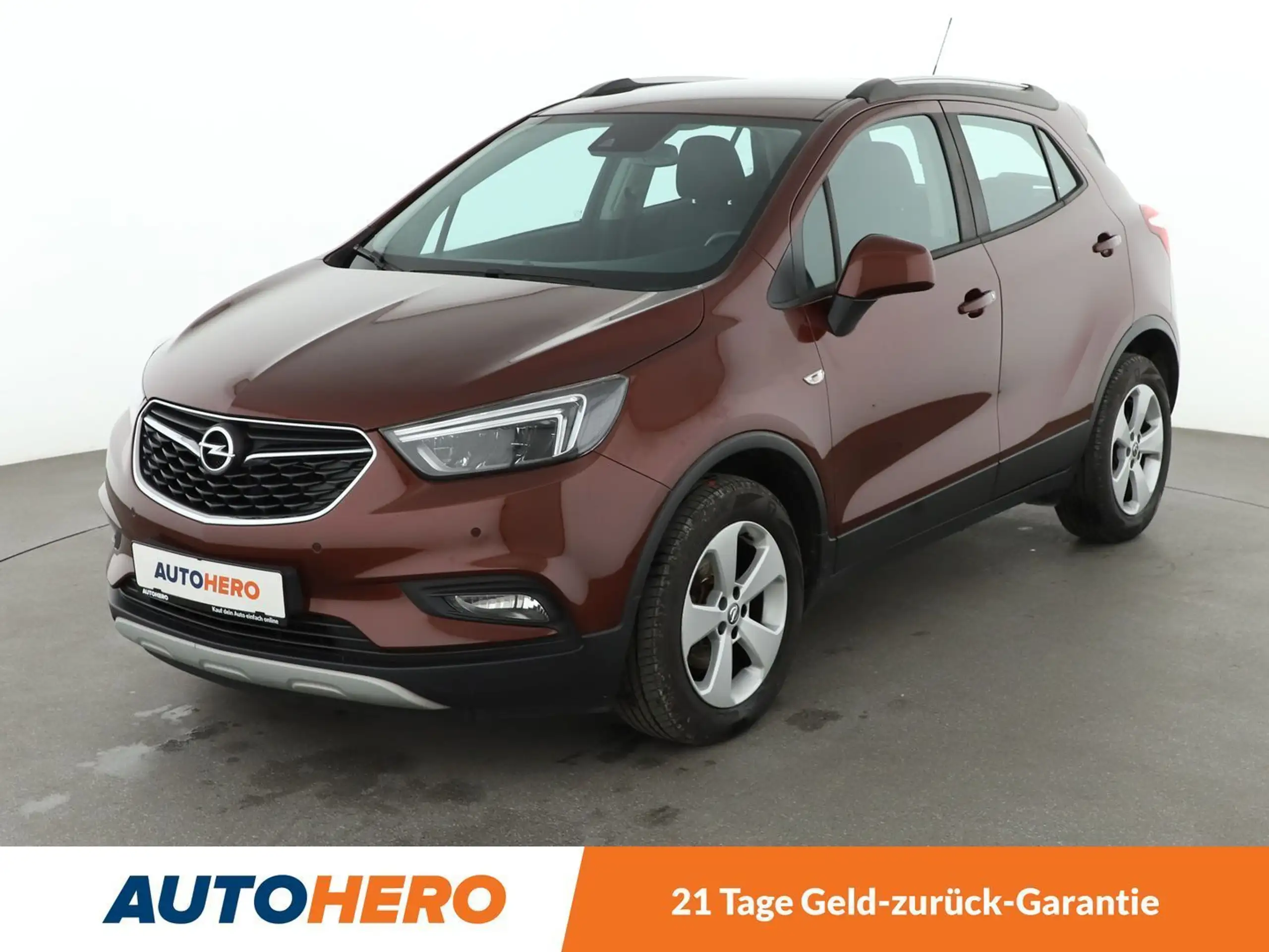 Opel - Mokka X