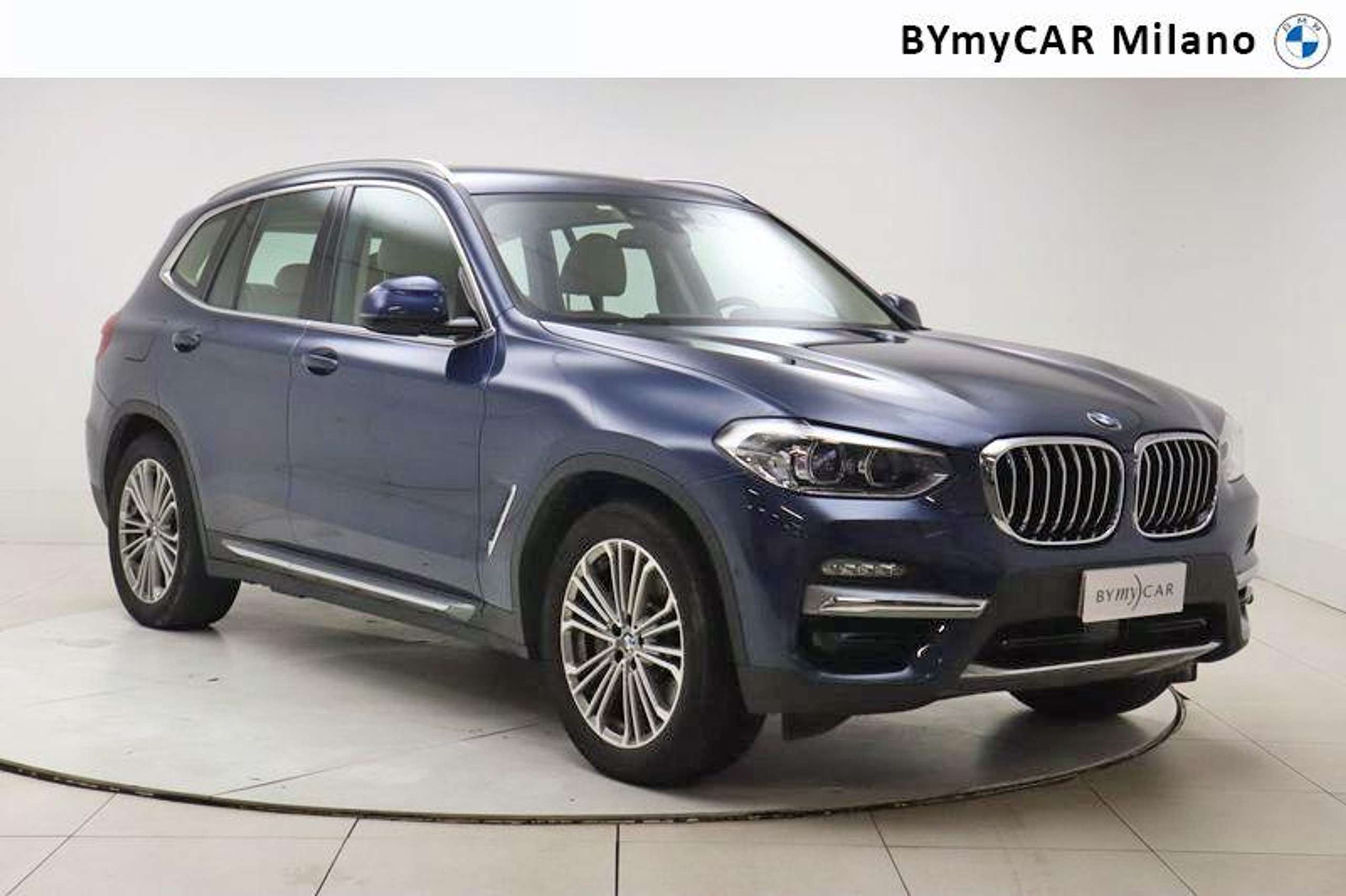 BMW - X3