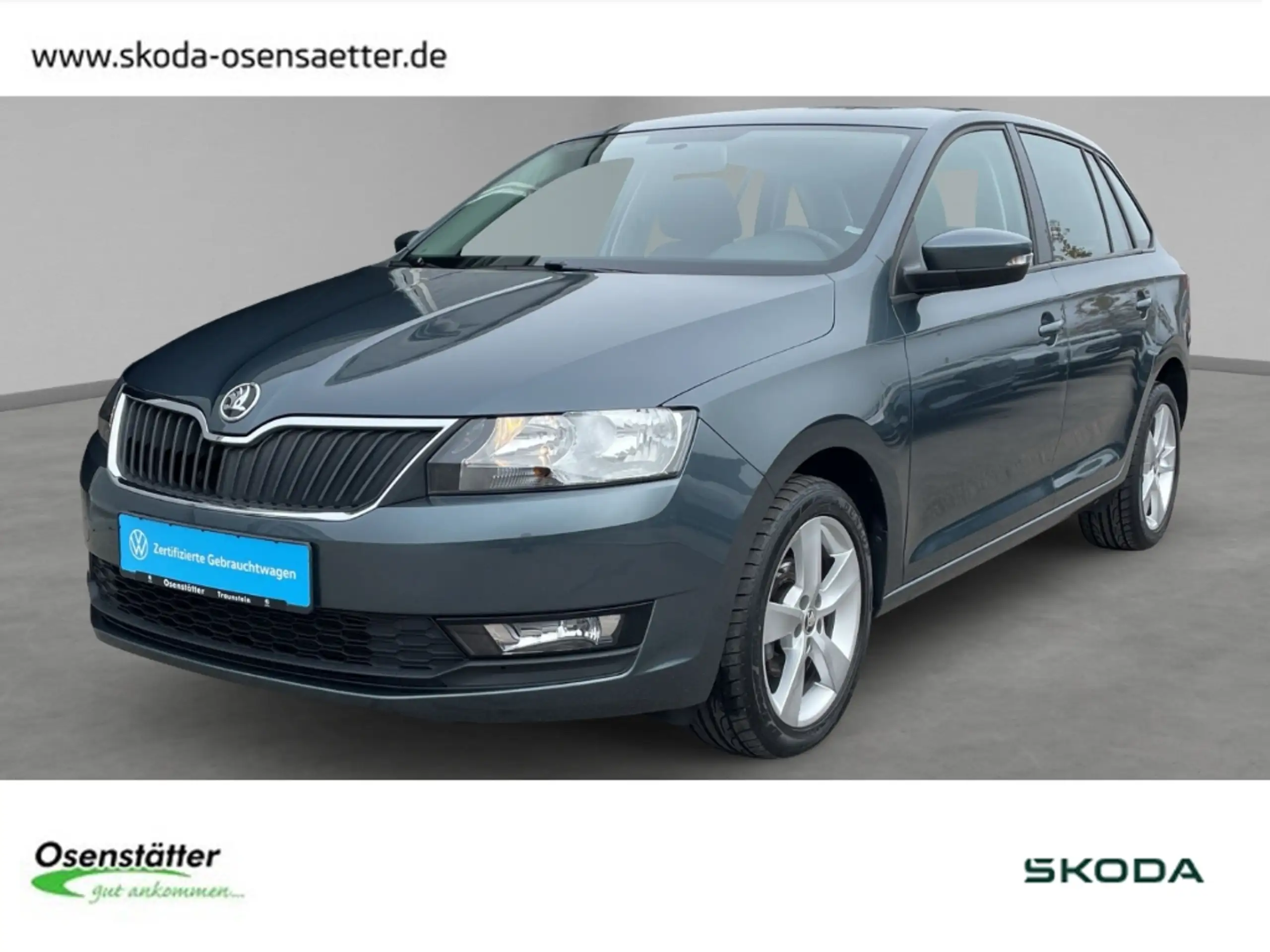 Skoda - Rapid/Spaceback