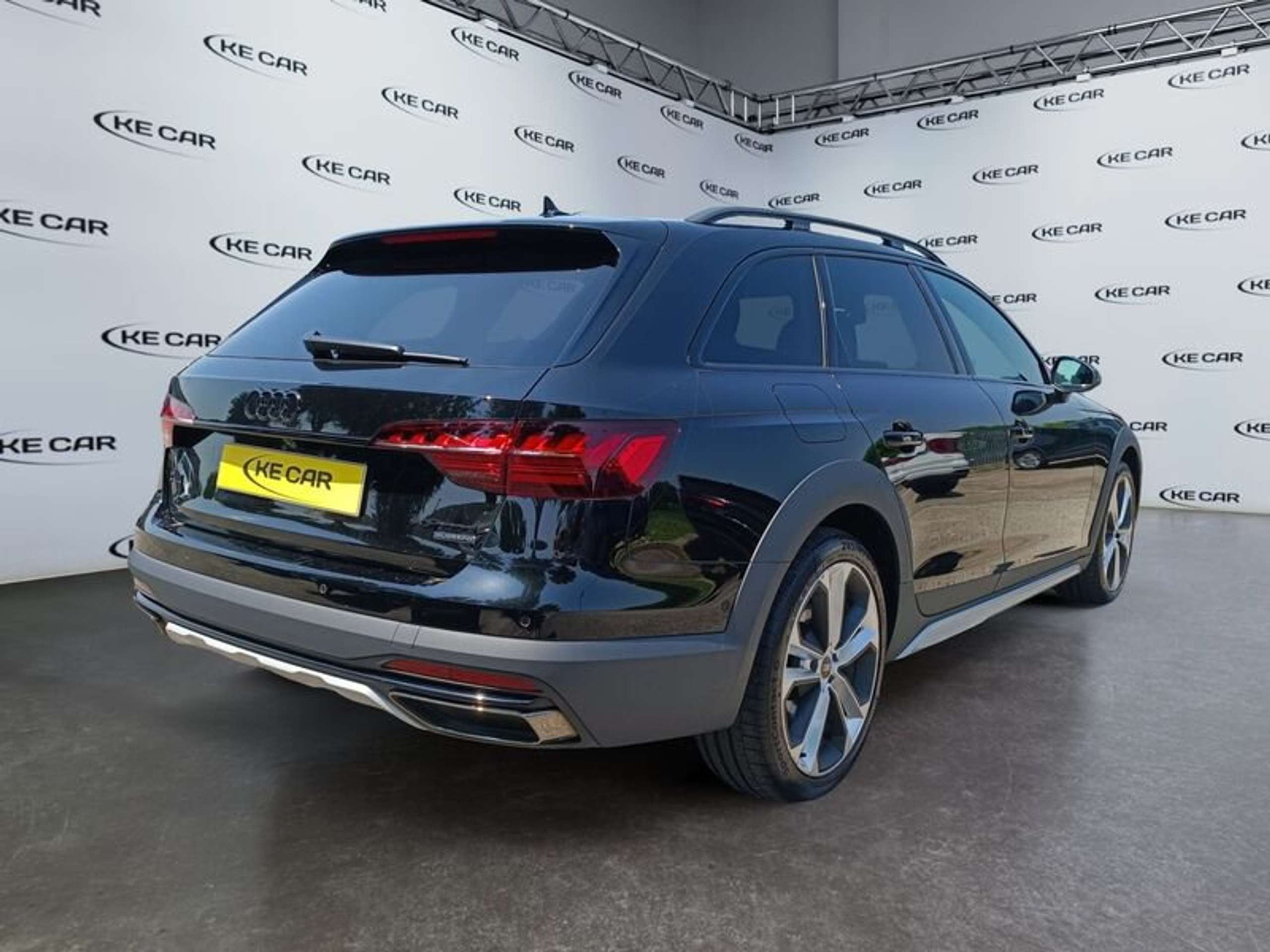 Audi - A4 allroad