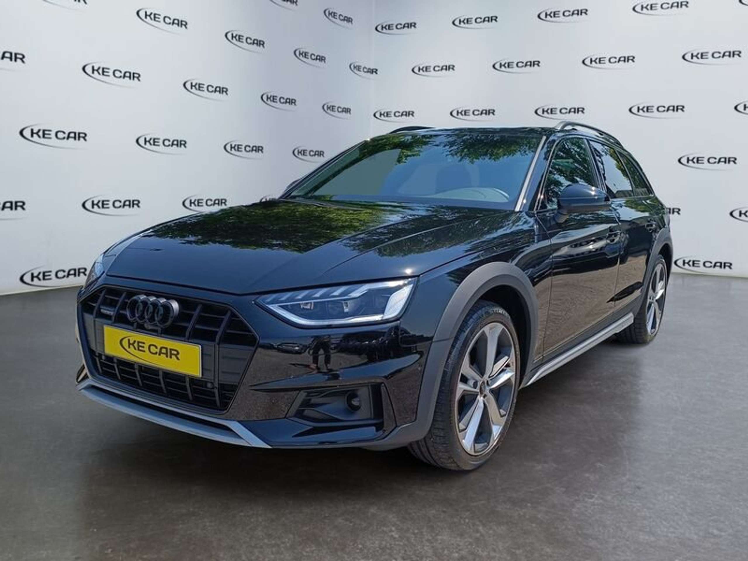 Audi - A4 allroad