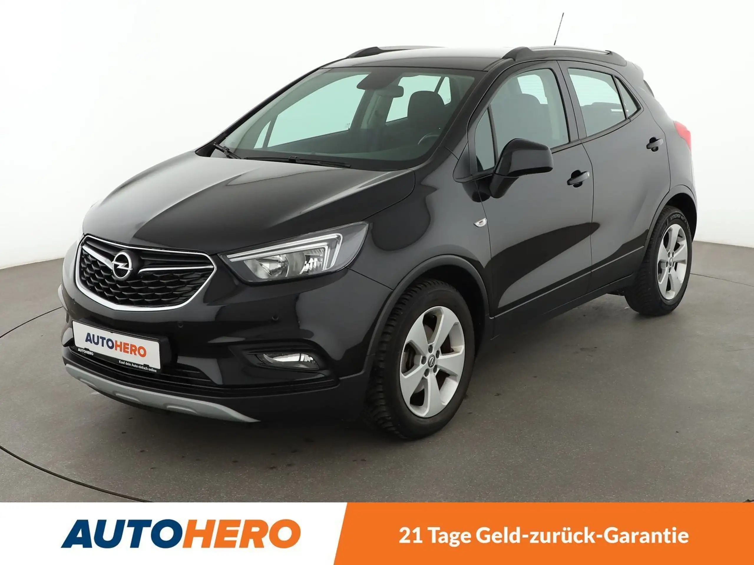 Opel - Mokka X