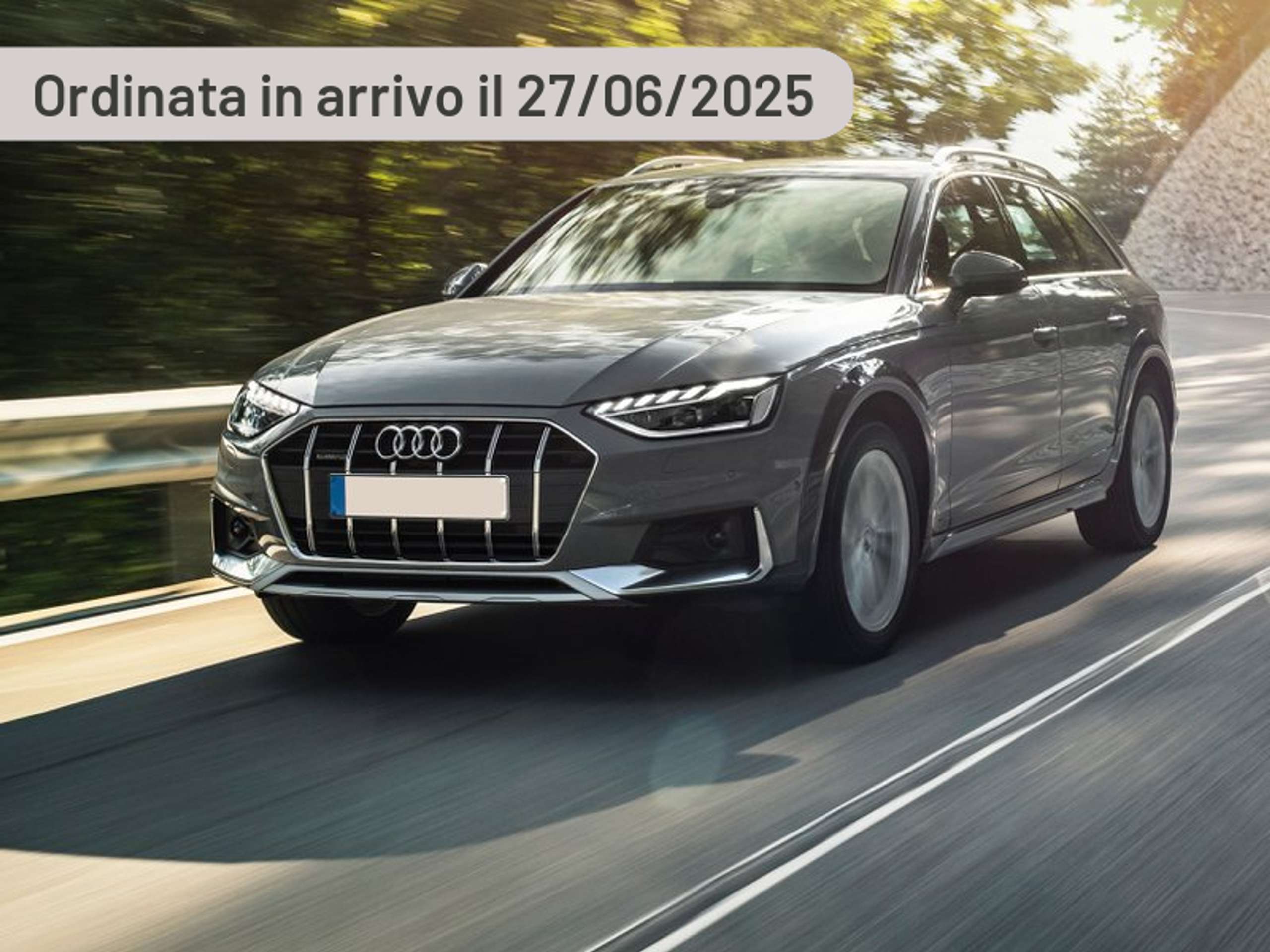 Audi A4 allroad 2023