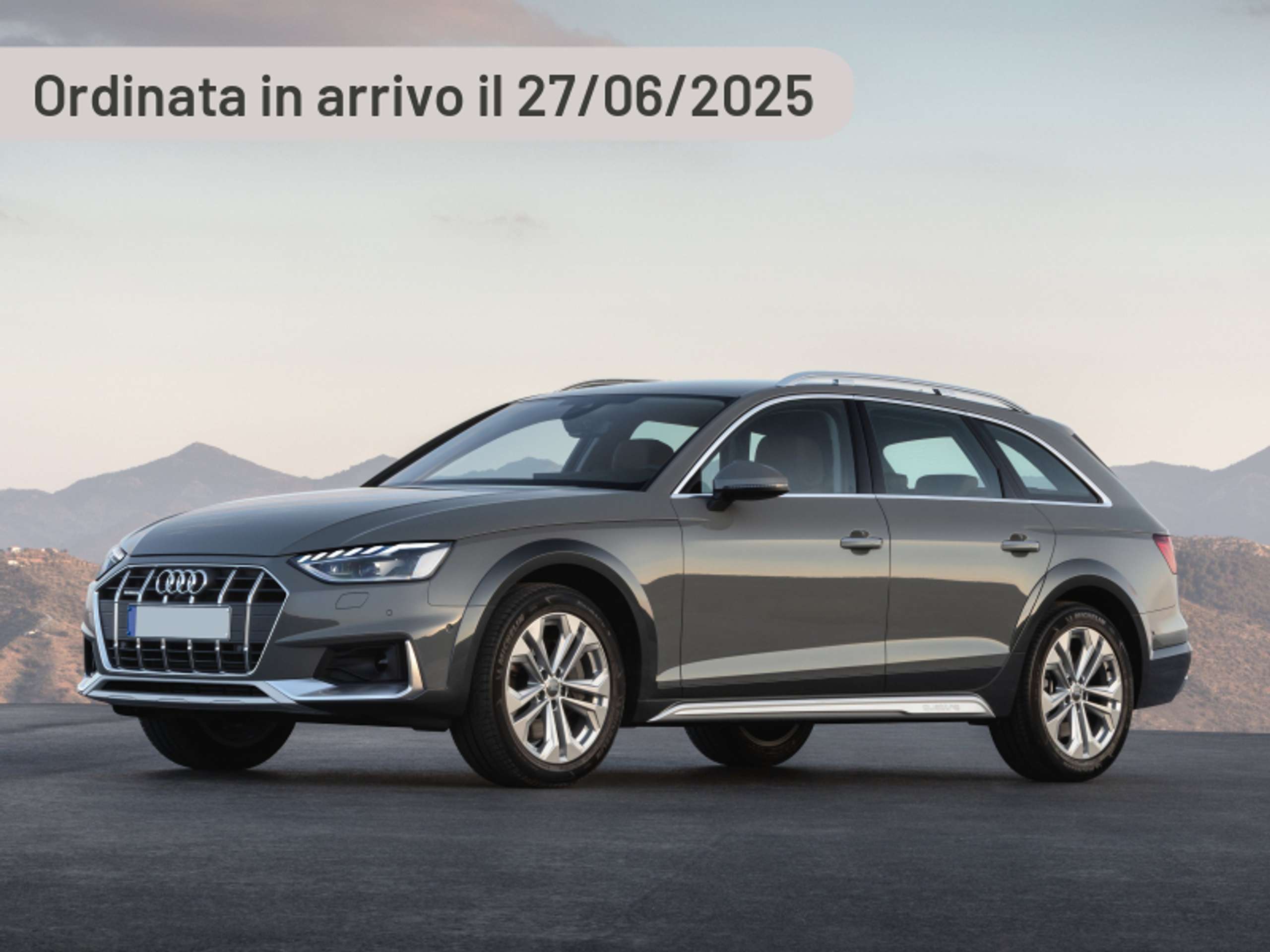 Audi - A4 allroad