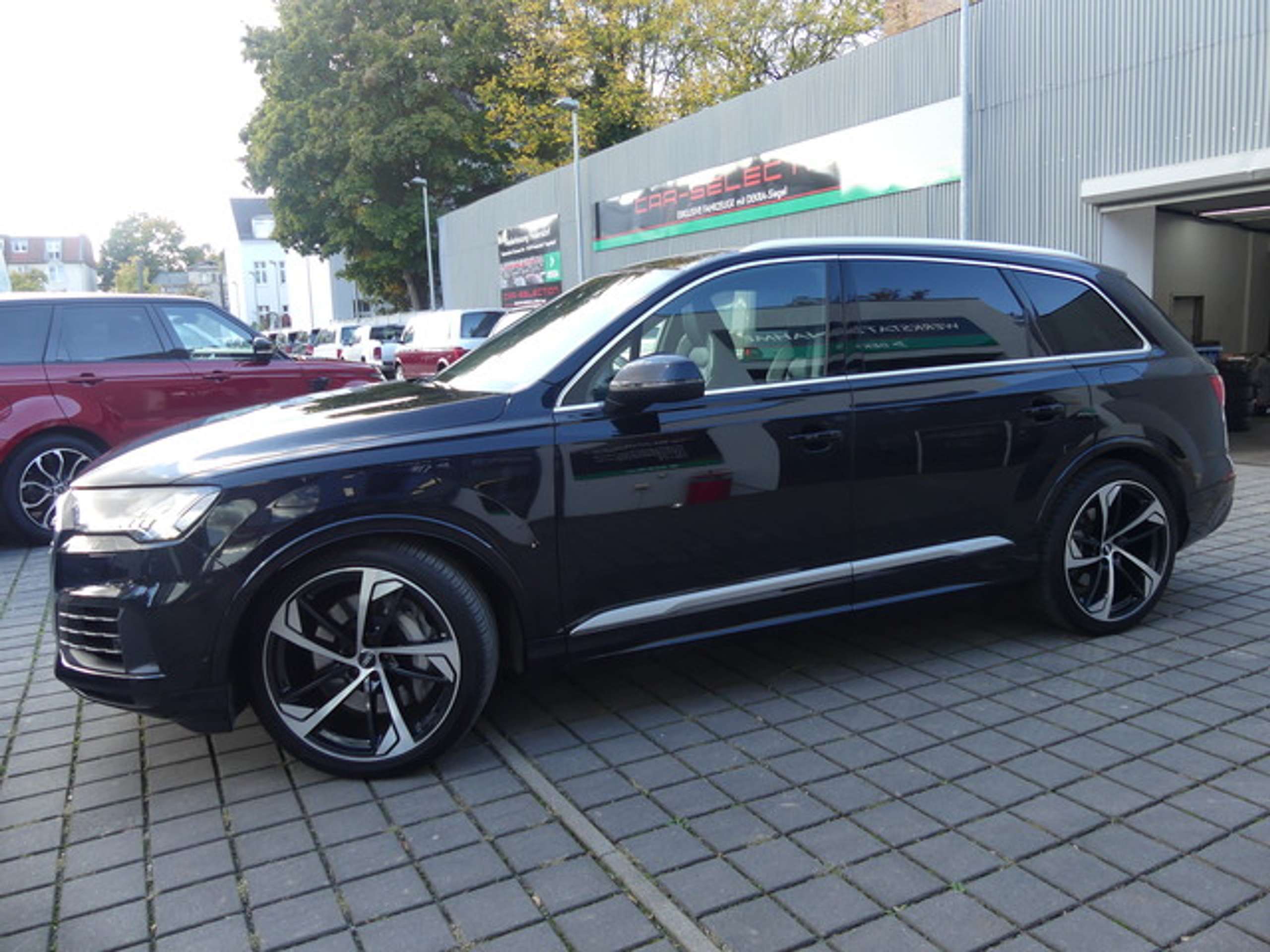 Audi - Q7