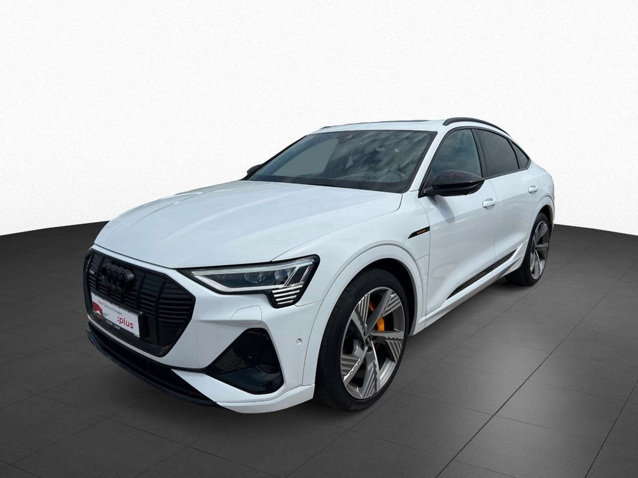 Audi e-tron 2022