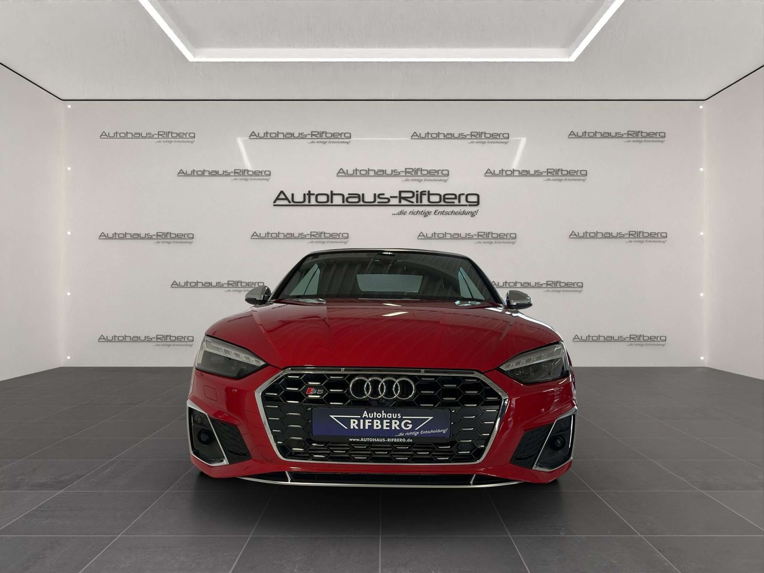 Audi - S5