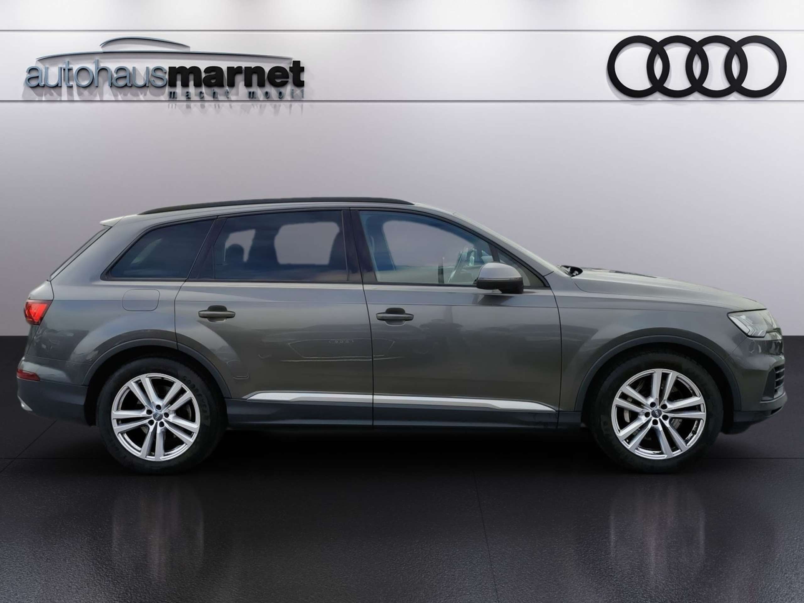 Audi - Q7