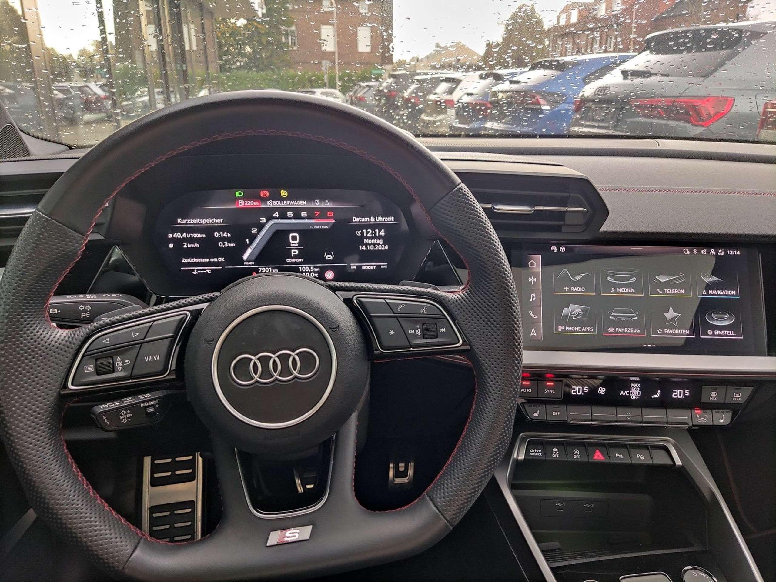 Audi - S3