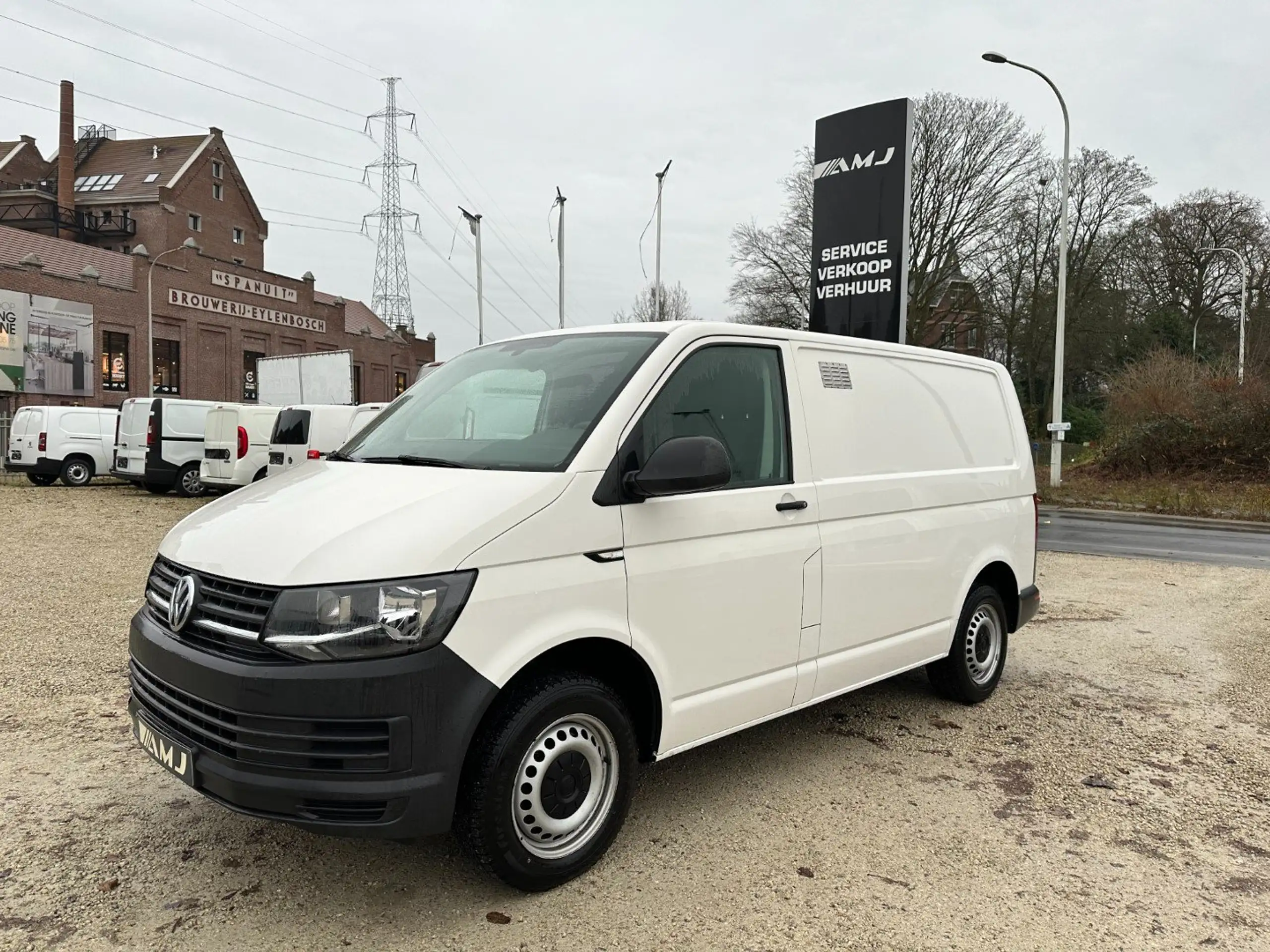 Volkswagen - Transporter