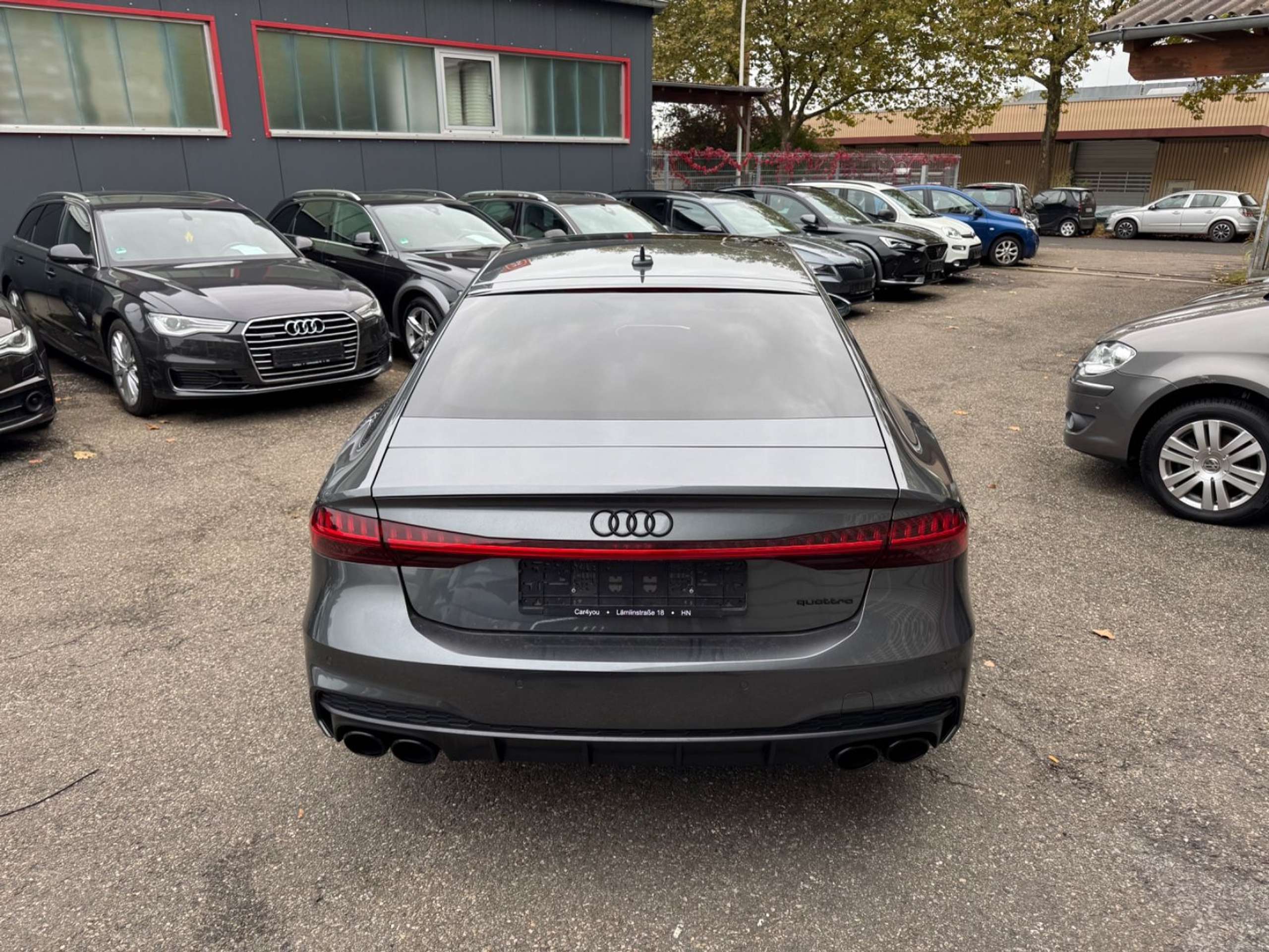 Audi - A7