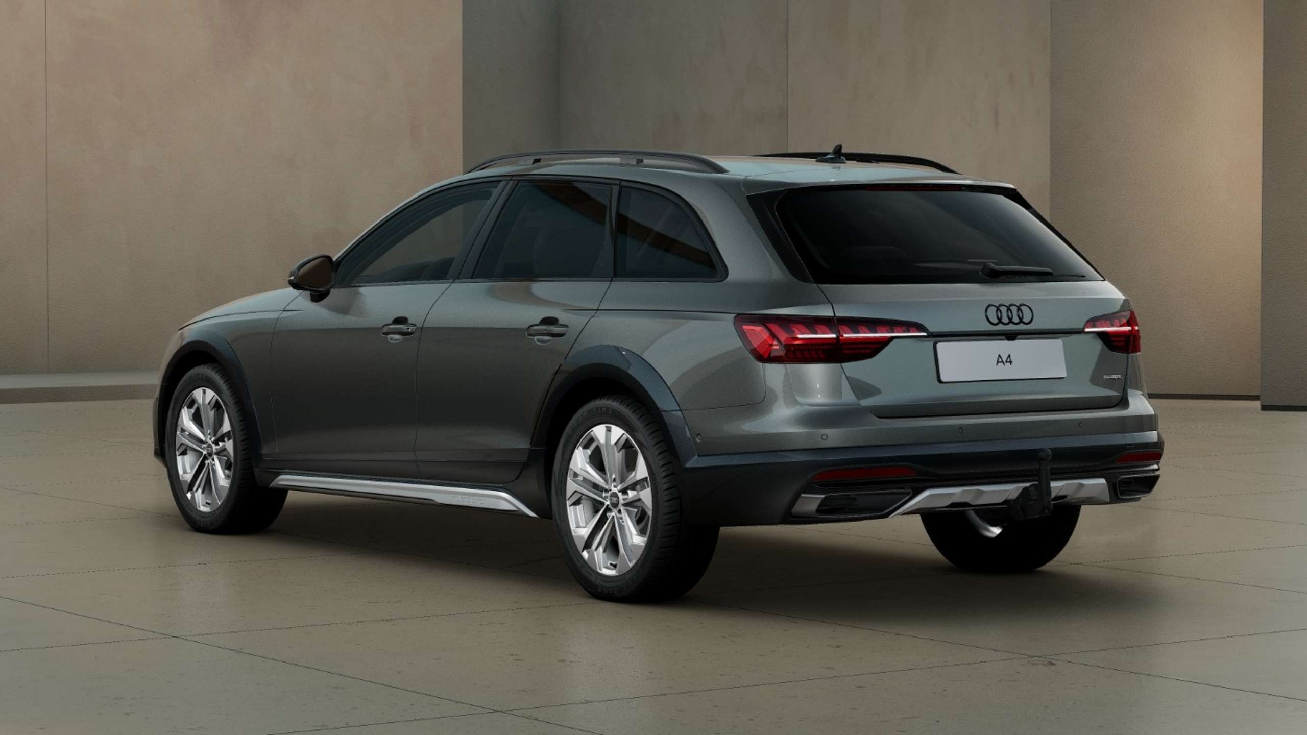 Audi - A4 allroad