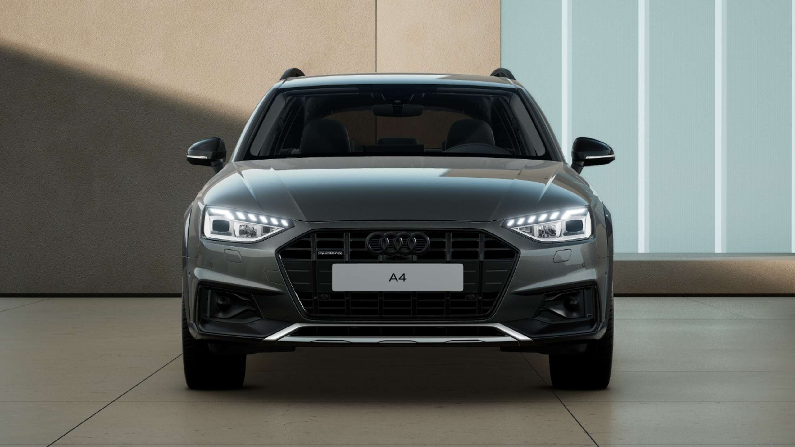 Audi - A4 allroad