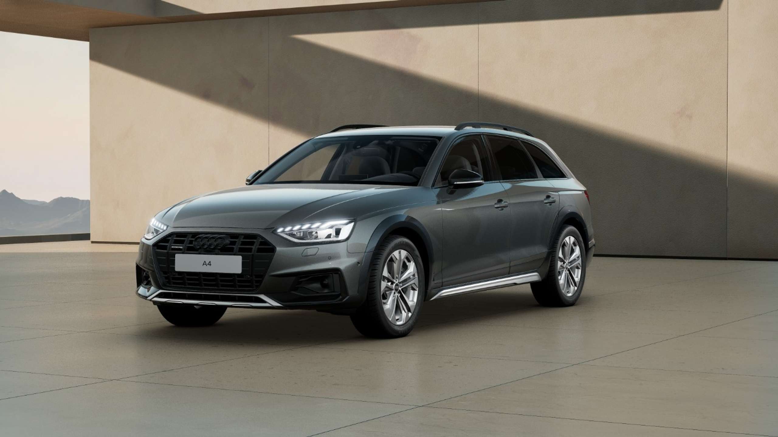 Audi - A4 allroad