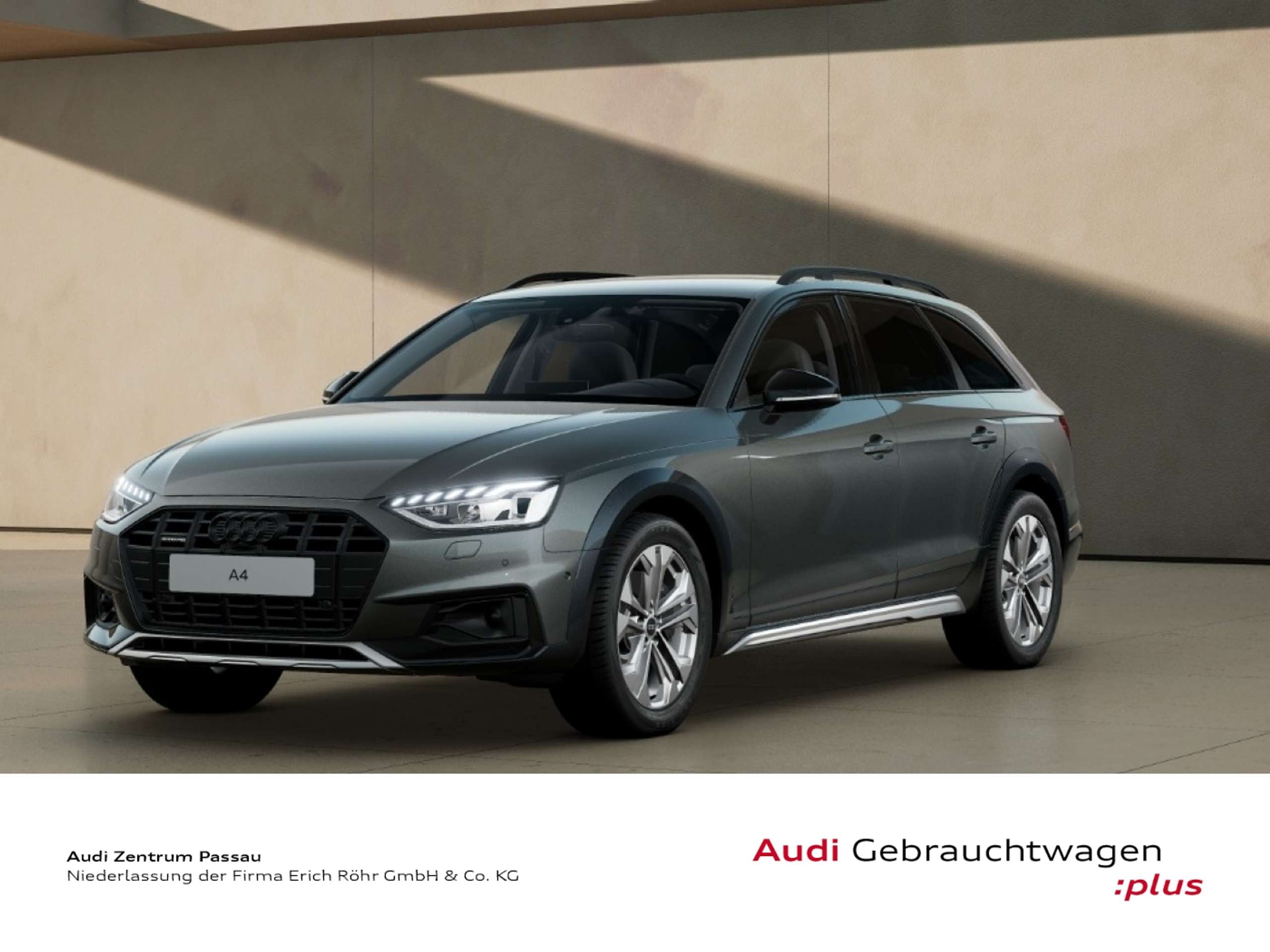 Audi - A4 allroad