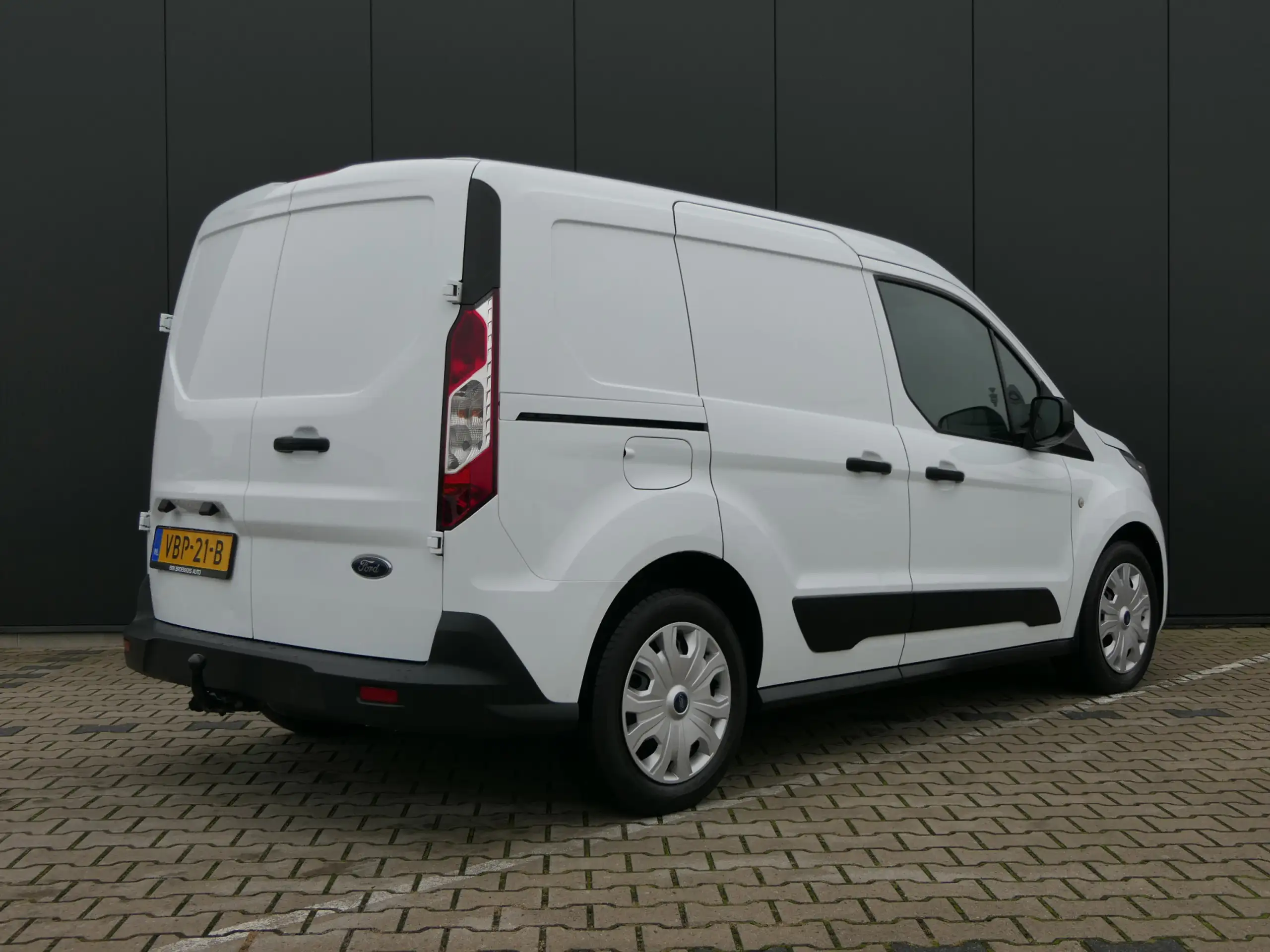 Ford - Transit Connect