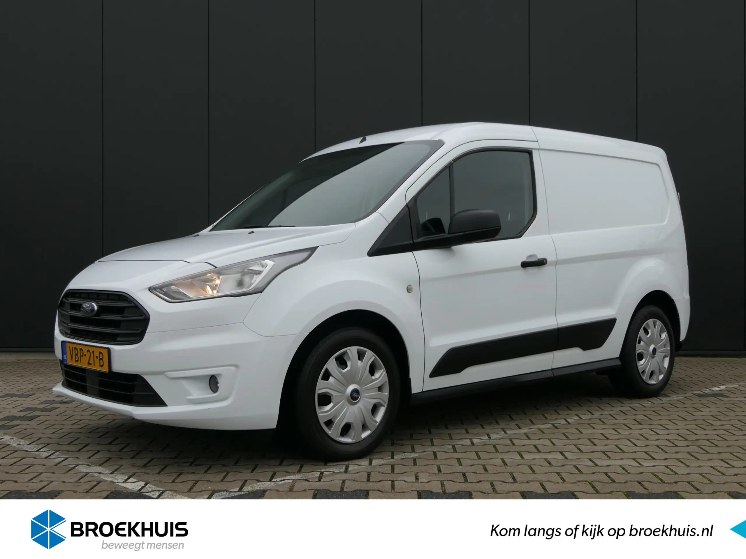 Ford - Transit Connect