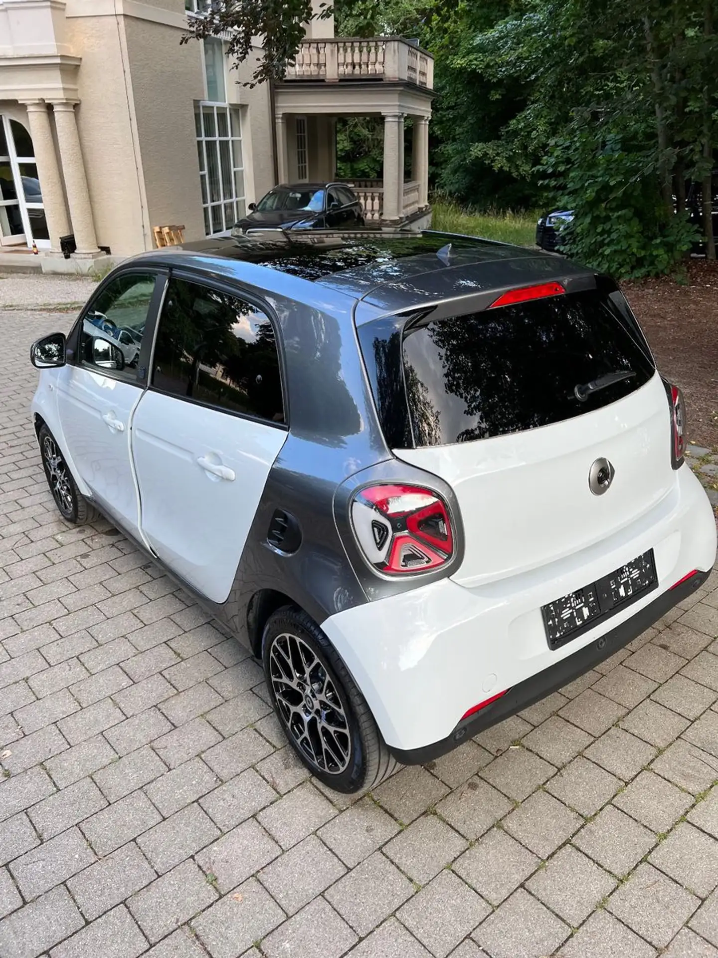 smart - forFour