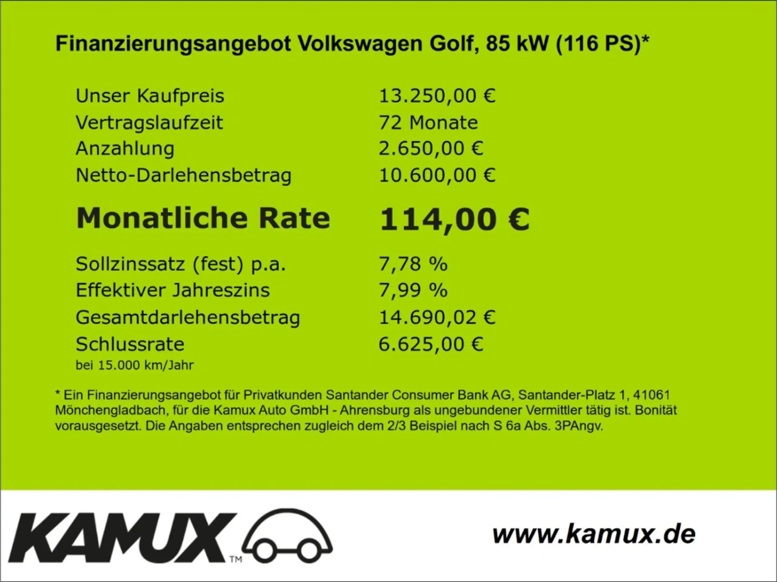 Volkswagen - Golf