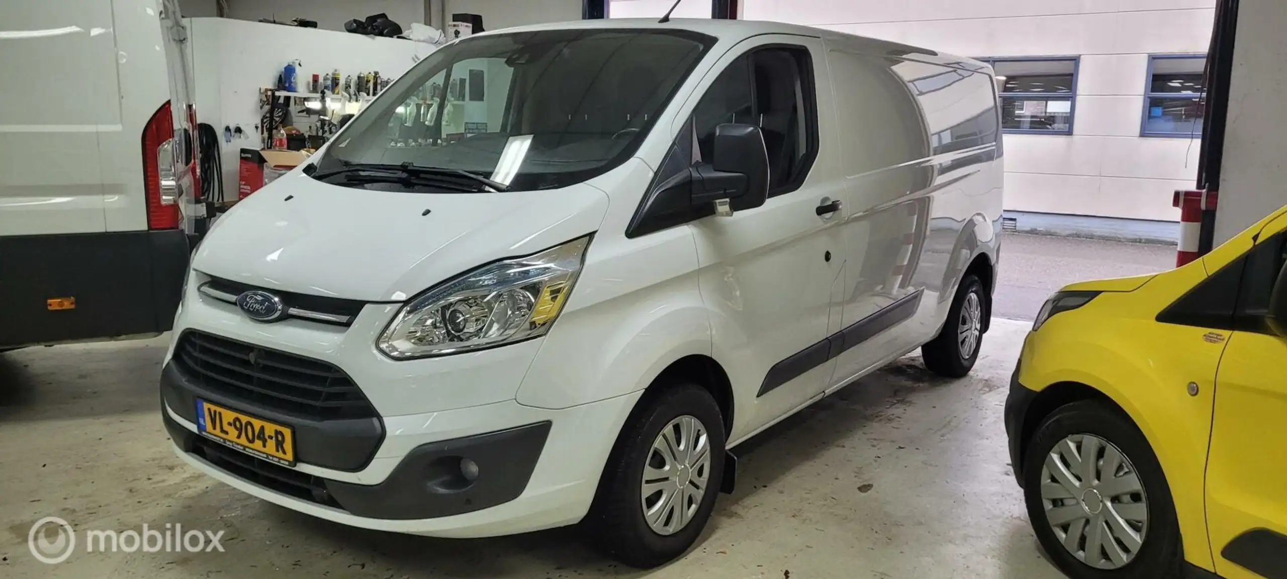 Ford - Transit Custom