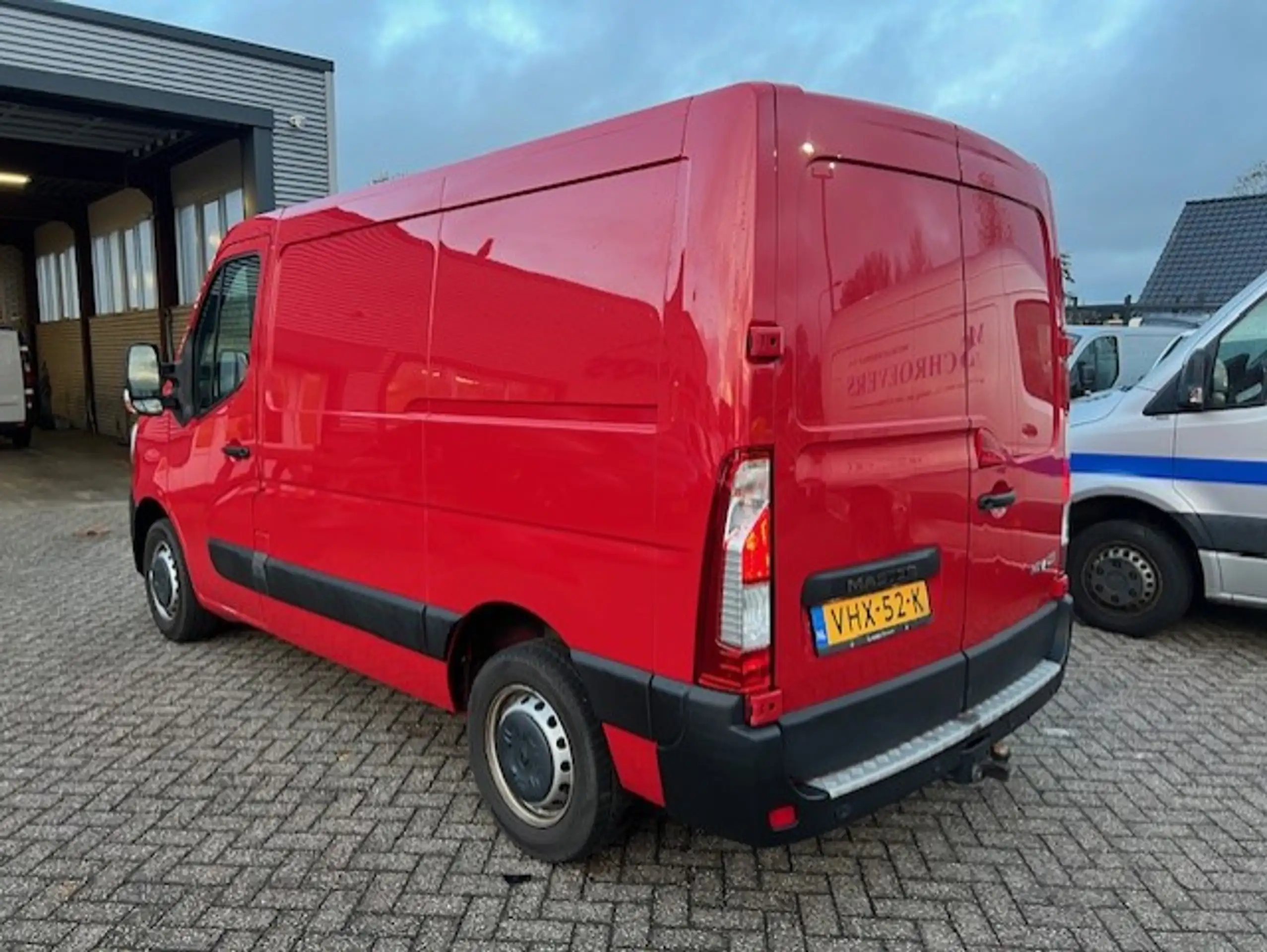 Renault - Master