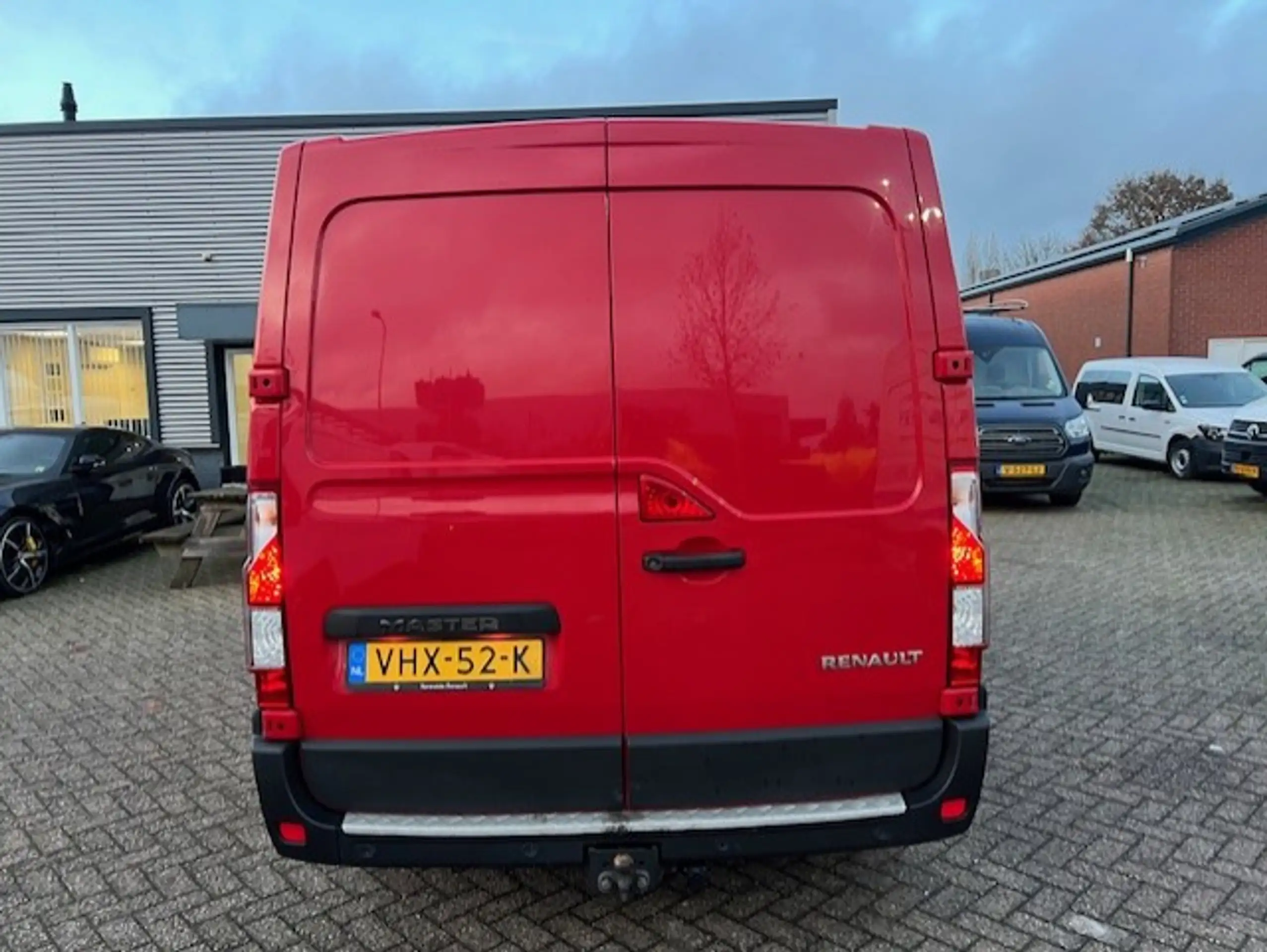 Renault - Master