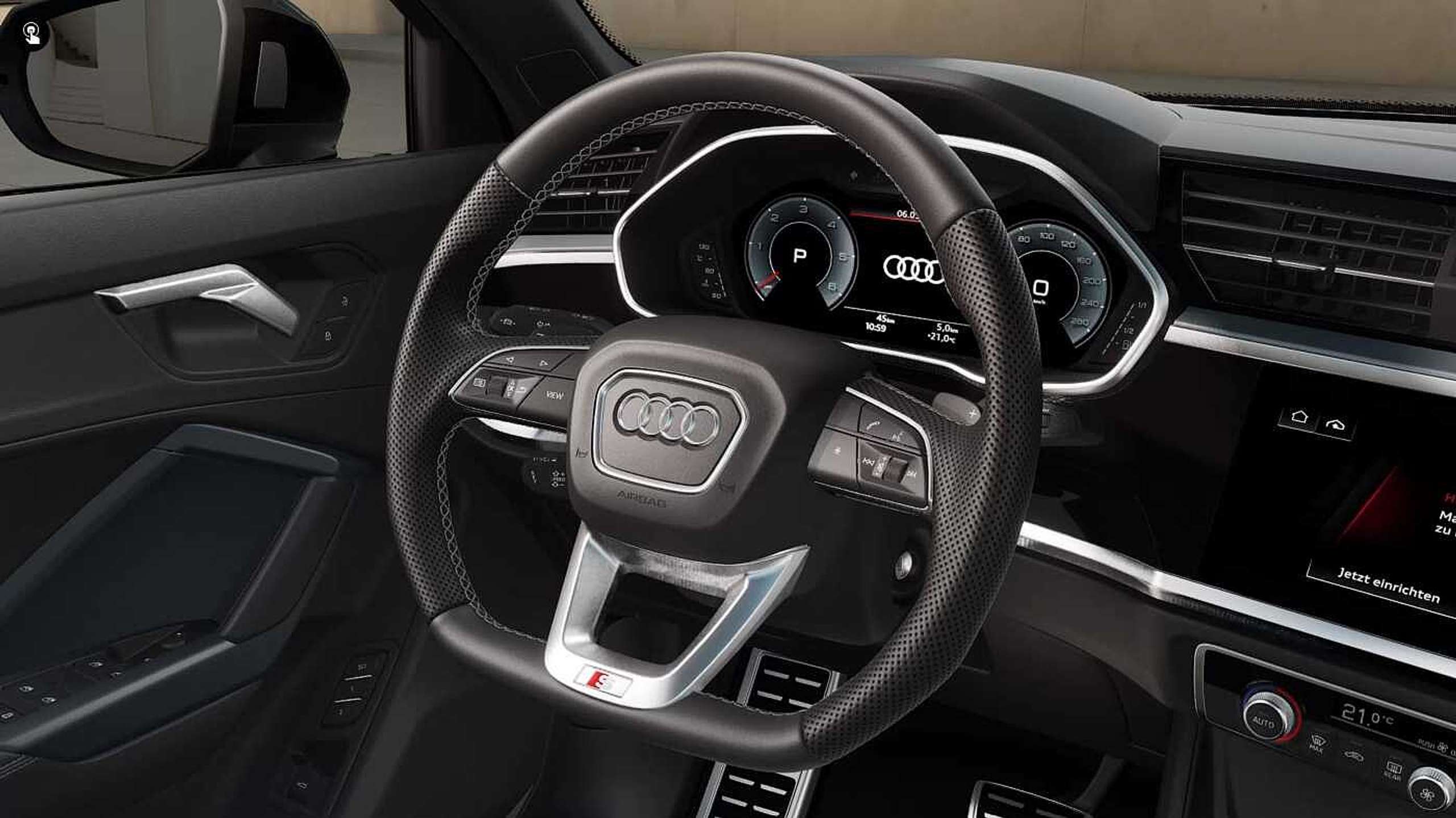 Audi - Q3