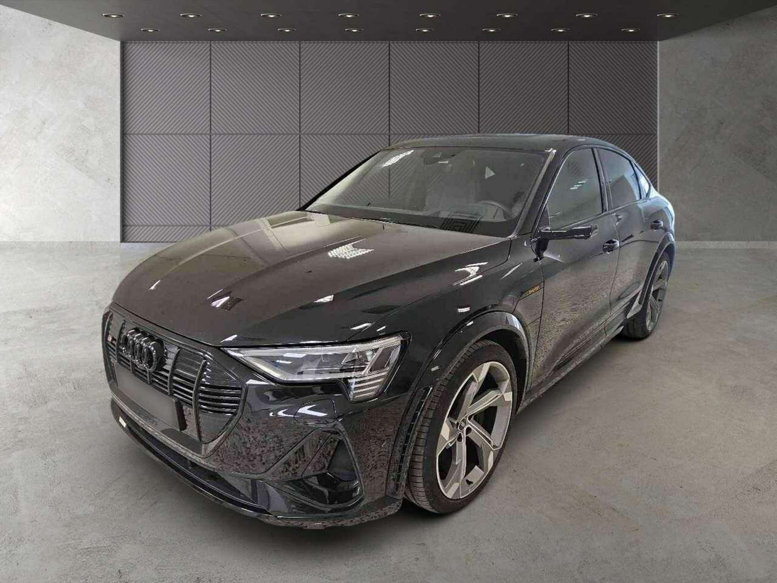 Audi - e-tron