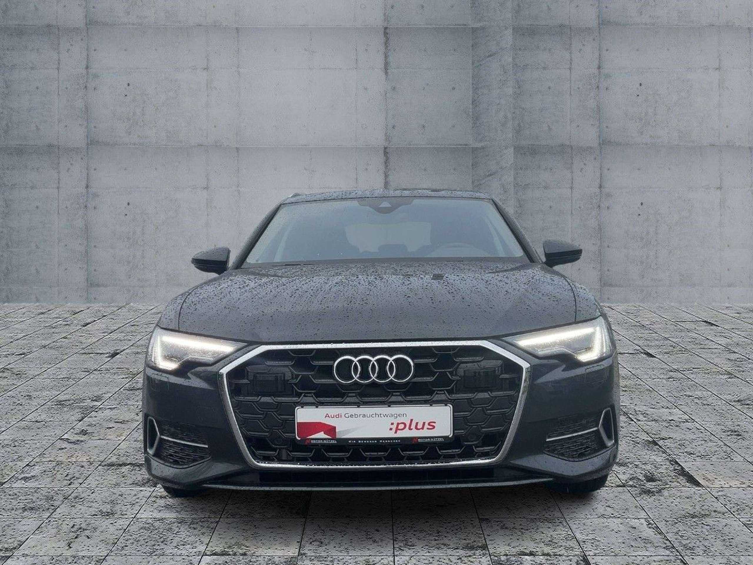 Audi - A6